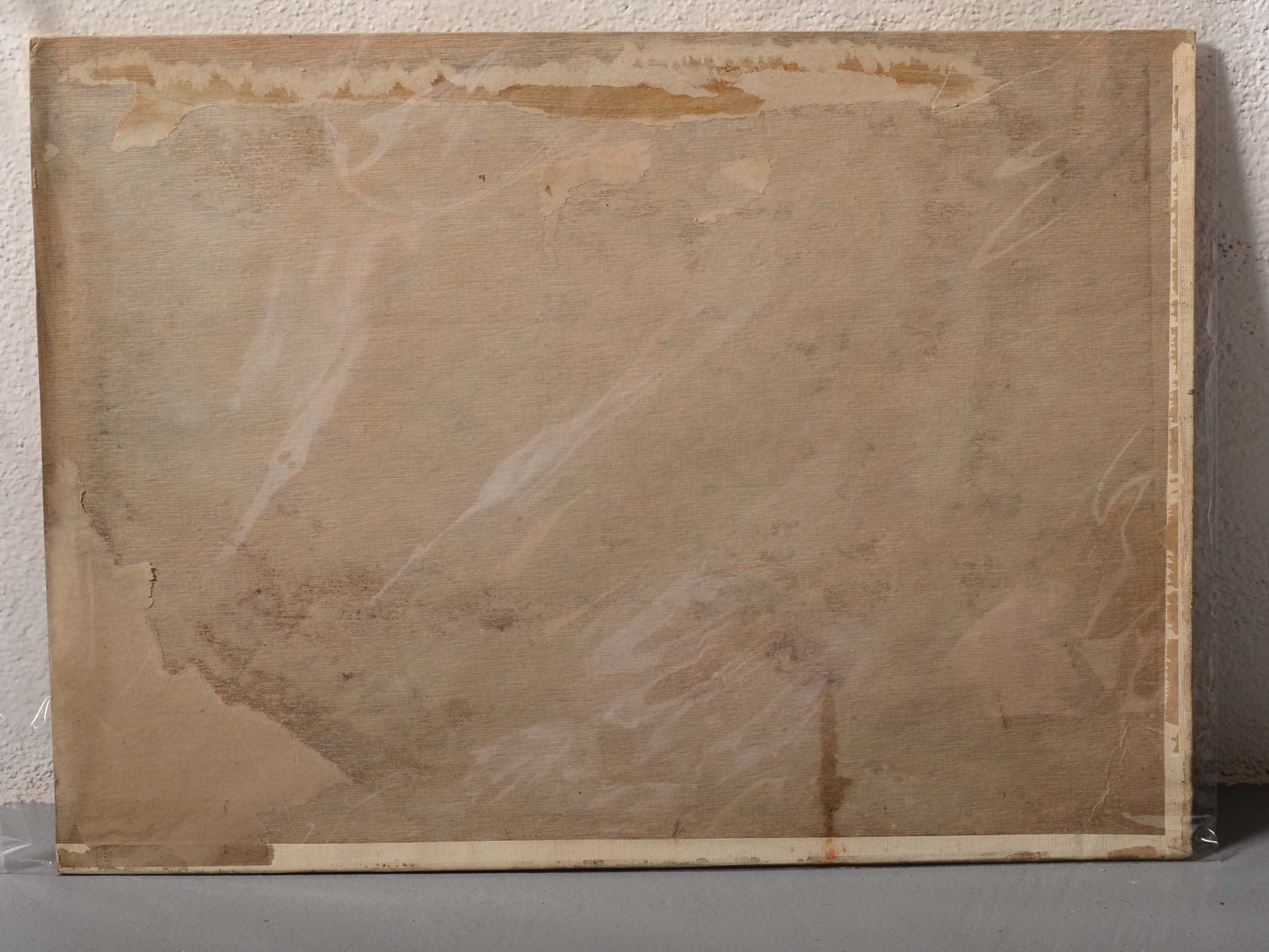 Charles Liedl Oil Painting