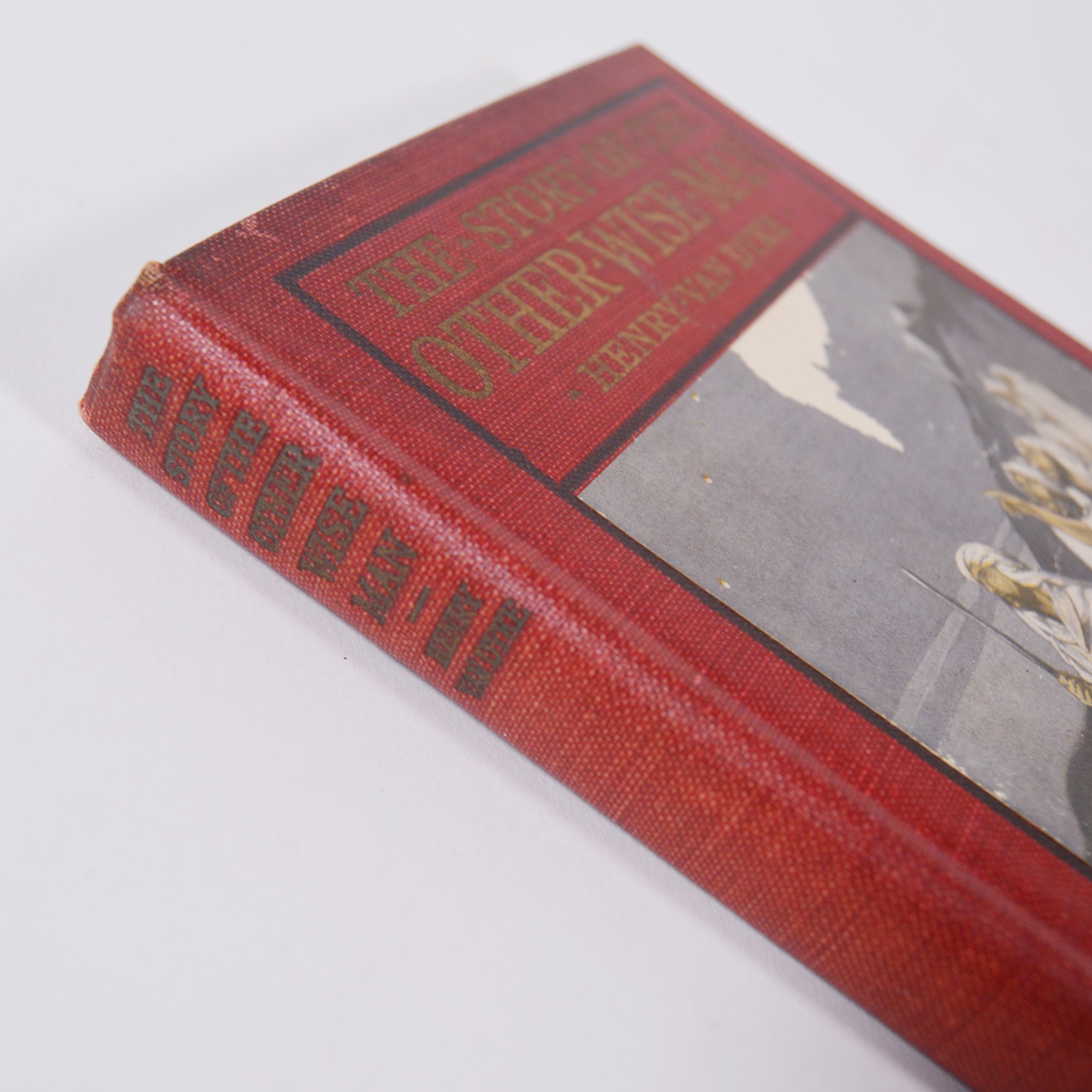 Henry Van Dyke "The Story of the Other Wise Man" Hardcover Book