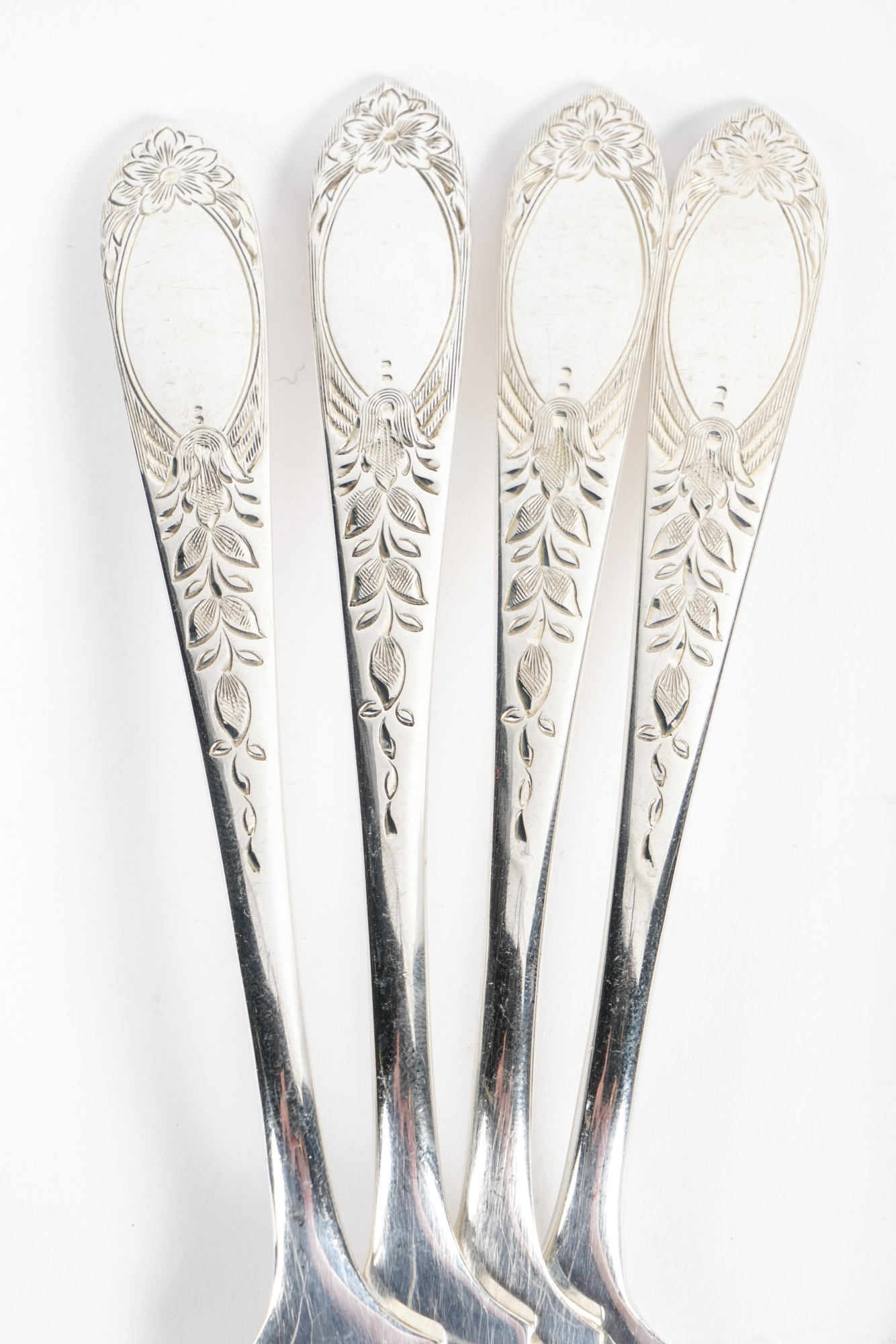 S. Kirk & Son "Primrose" Sterling Silver Flatware Collection