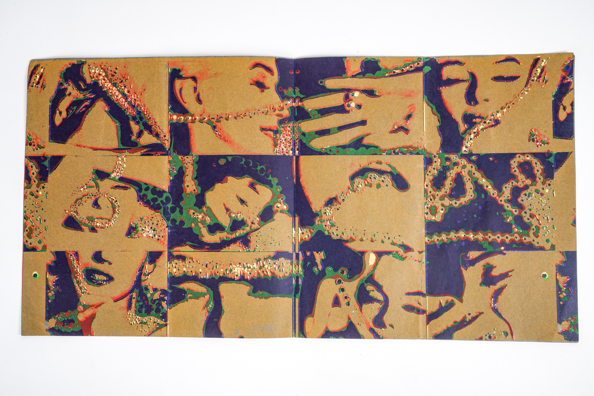 Bert Stern Serigraphs "The Marilyn Monroe Trip"
