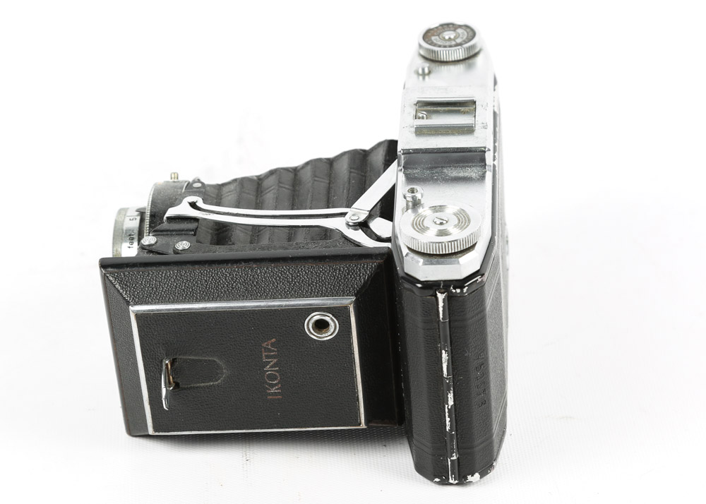 Vintage Zeiss and Kodak Cameras