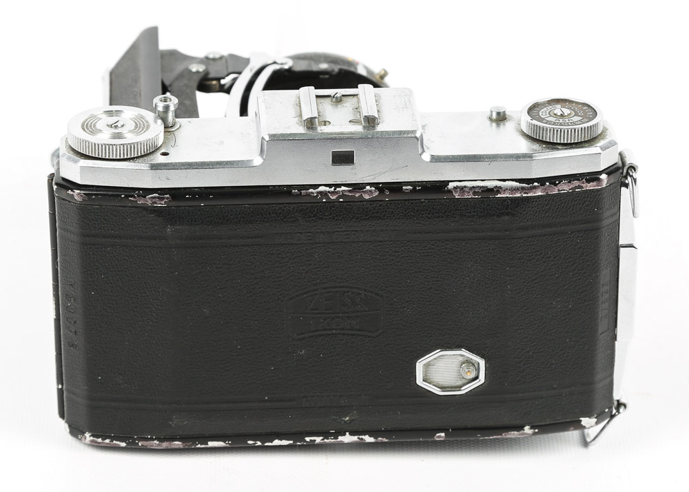 Vintage Zeiss and Kodak Cameras