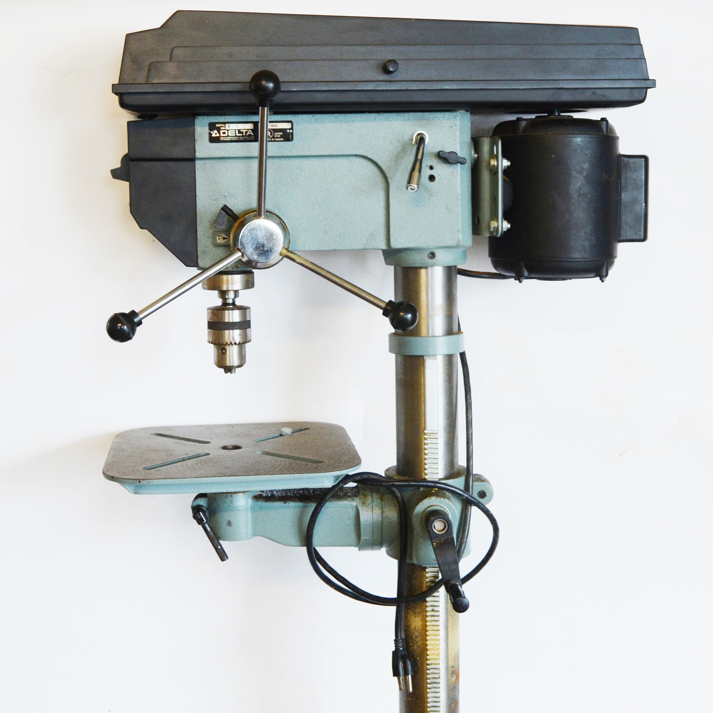 Delta Floor Drill Press Model 17-900