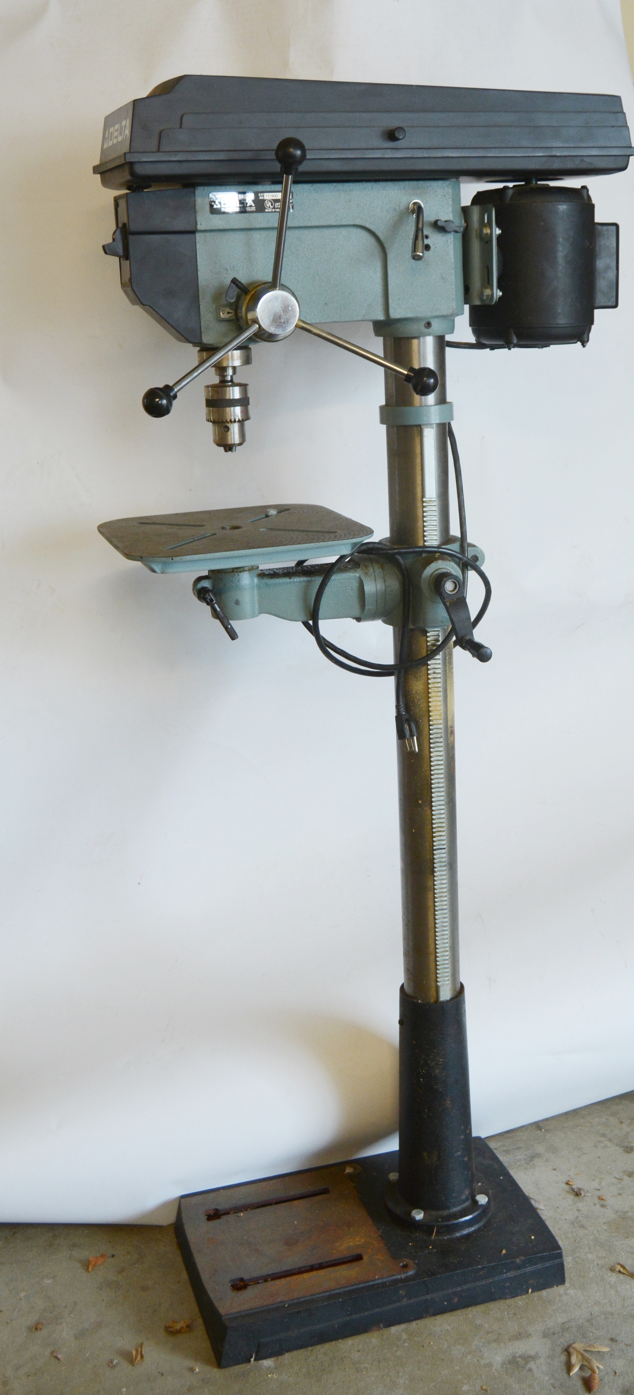 Delta Floor Drill Press Model 17-900