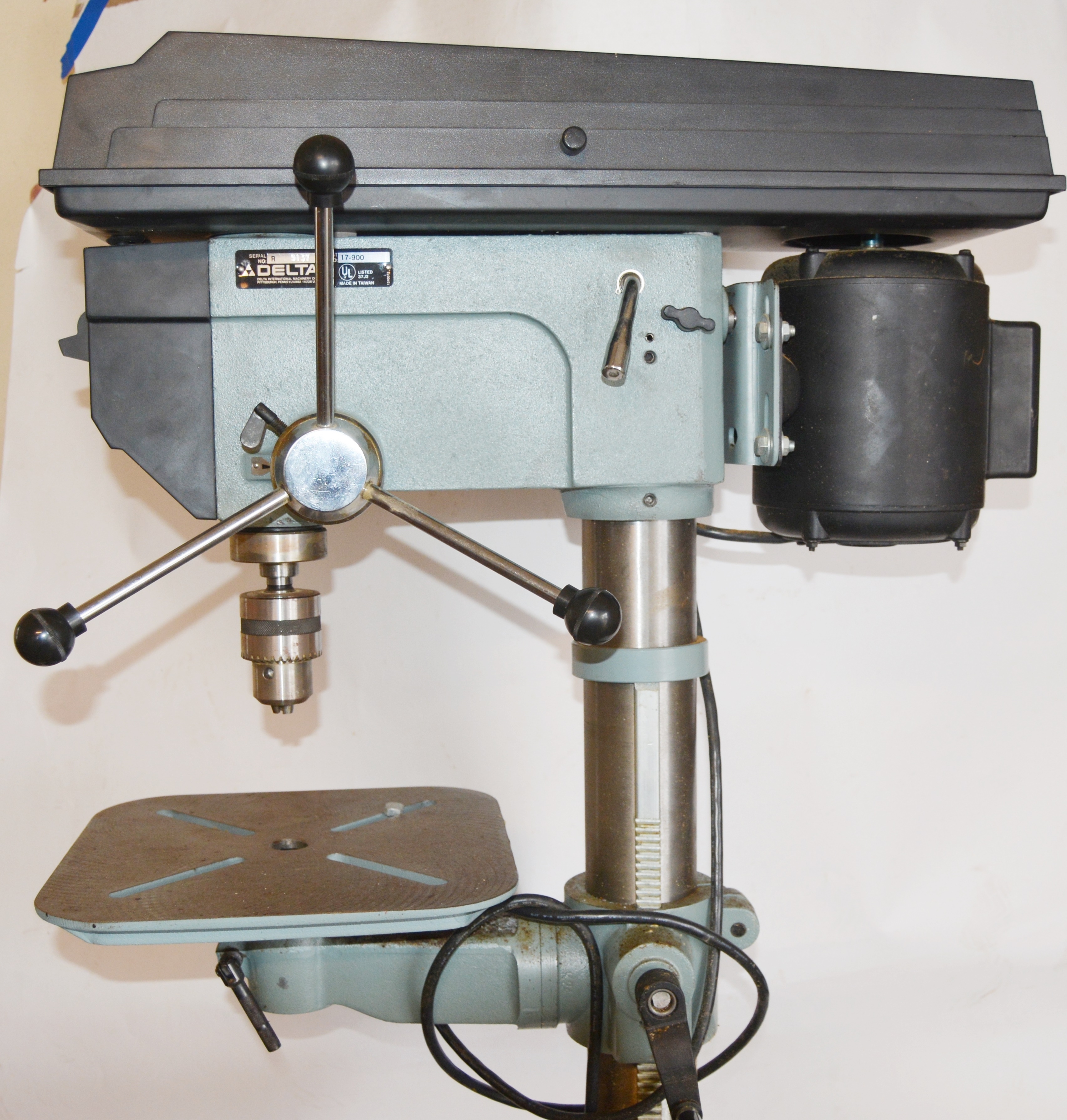 Delta Floor Drill Press Model 17-900
