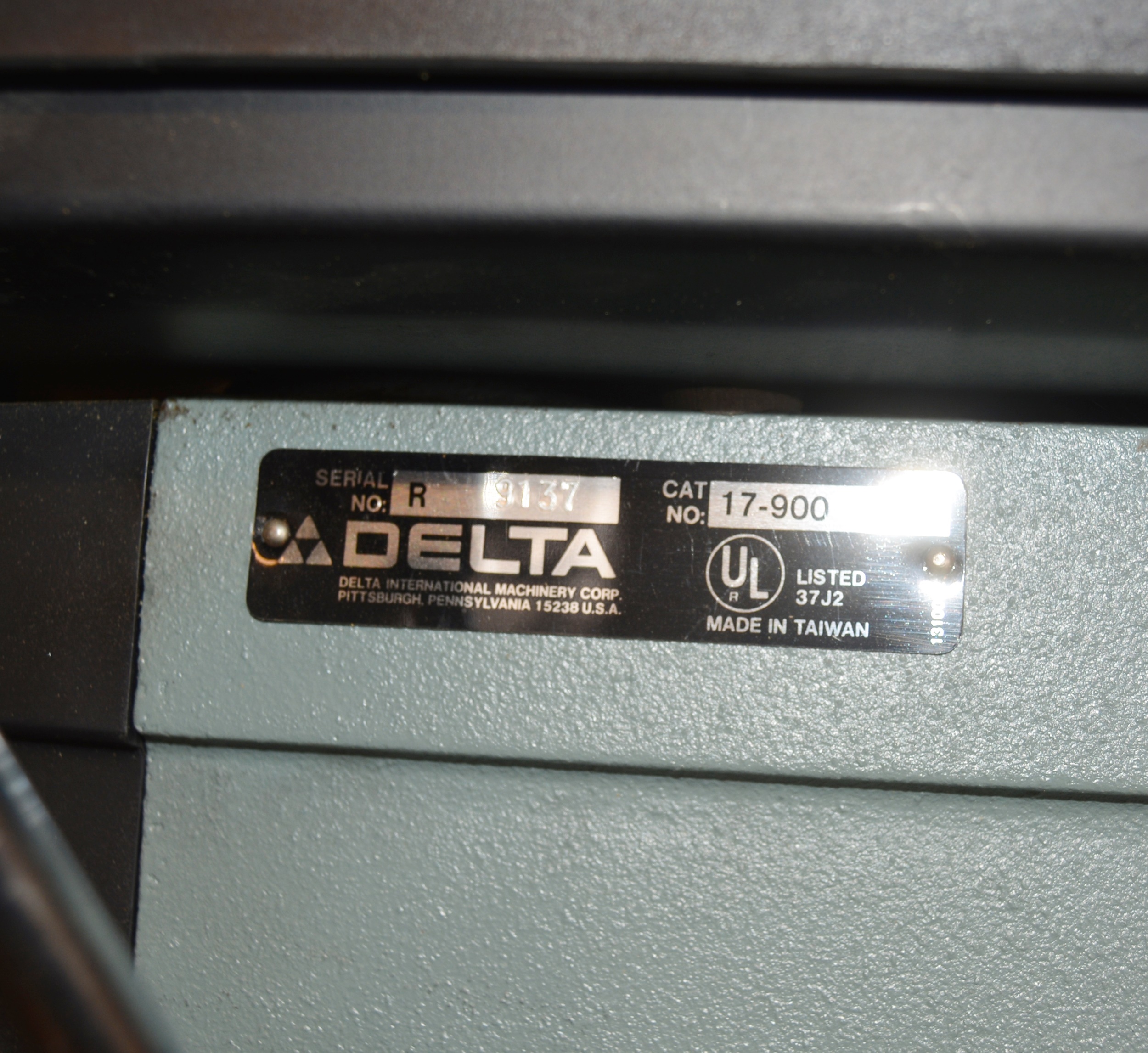 Delta Floor Drill Press Model 17-900