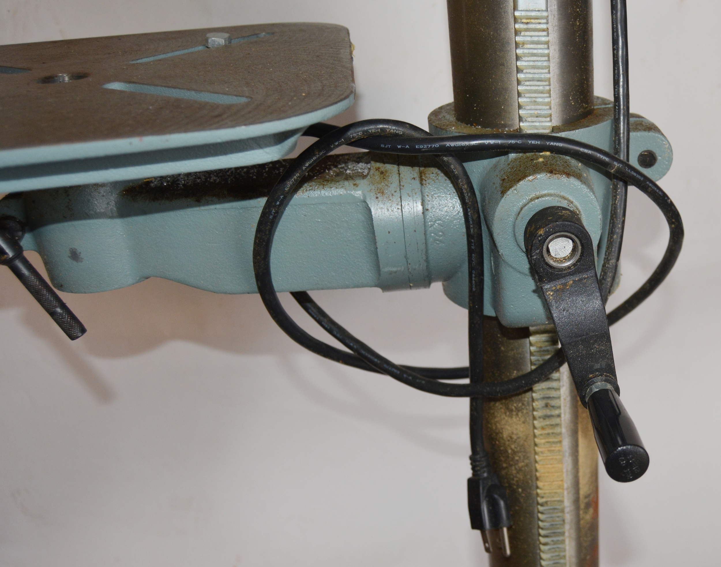 Delta Floor Drill Press Model 17-900