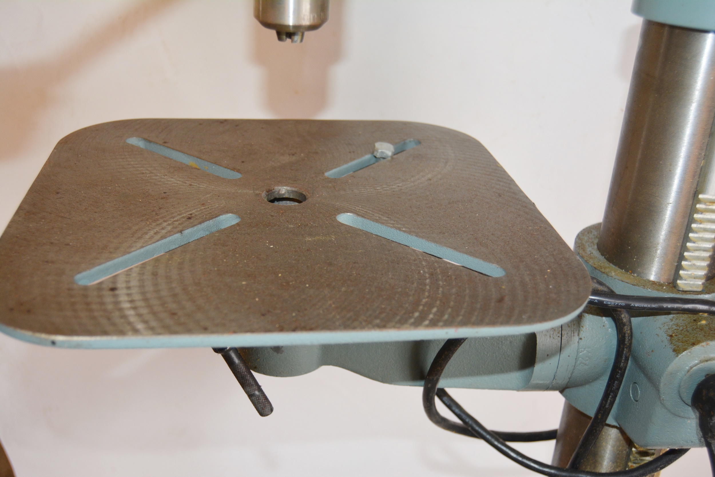 Delta Floor Drill Press Model 17-900