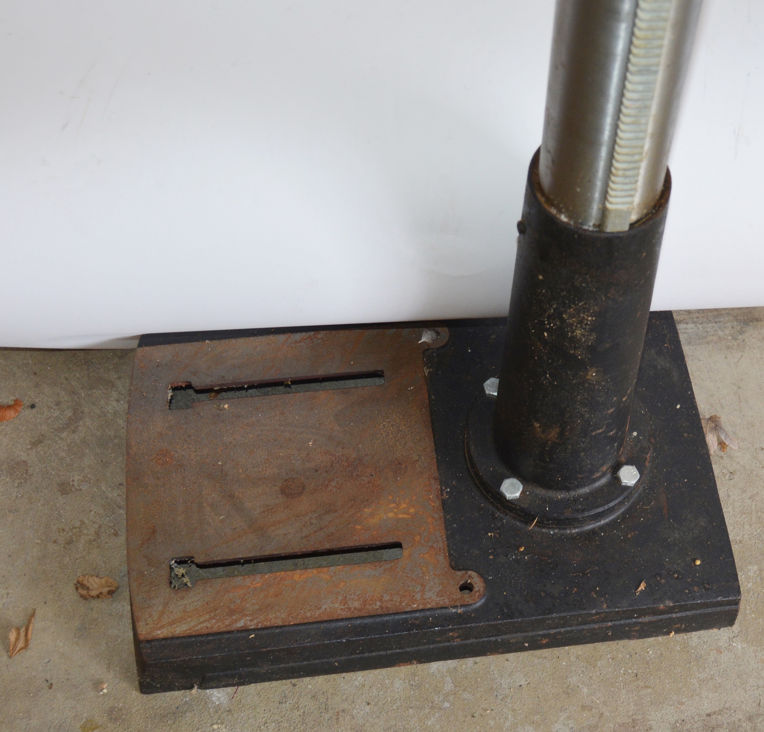 Delta Floor Drill Press Model 17-900