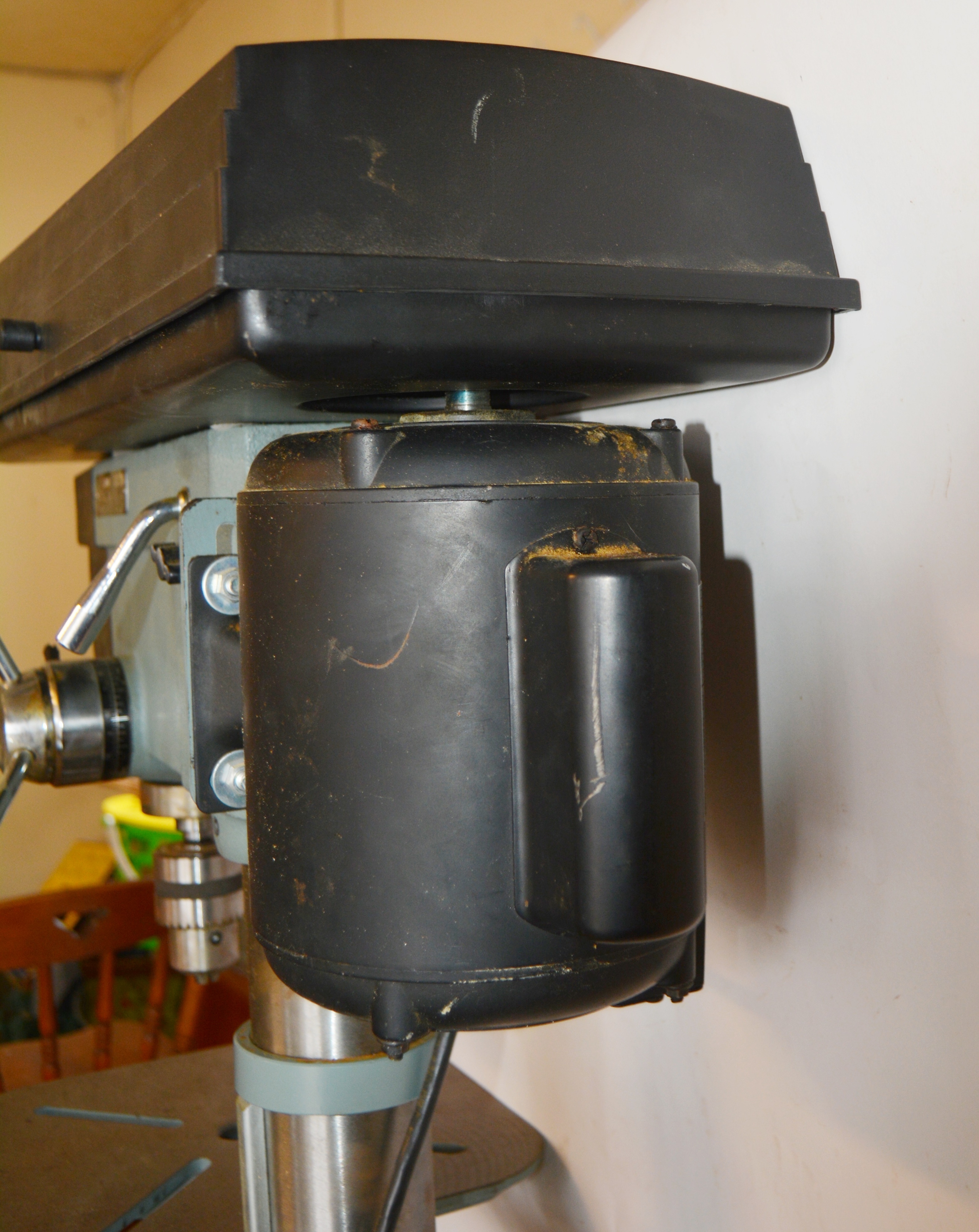 Delta Floor Drill Press Model 17-900