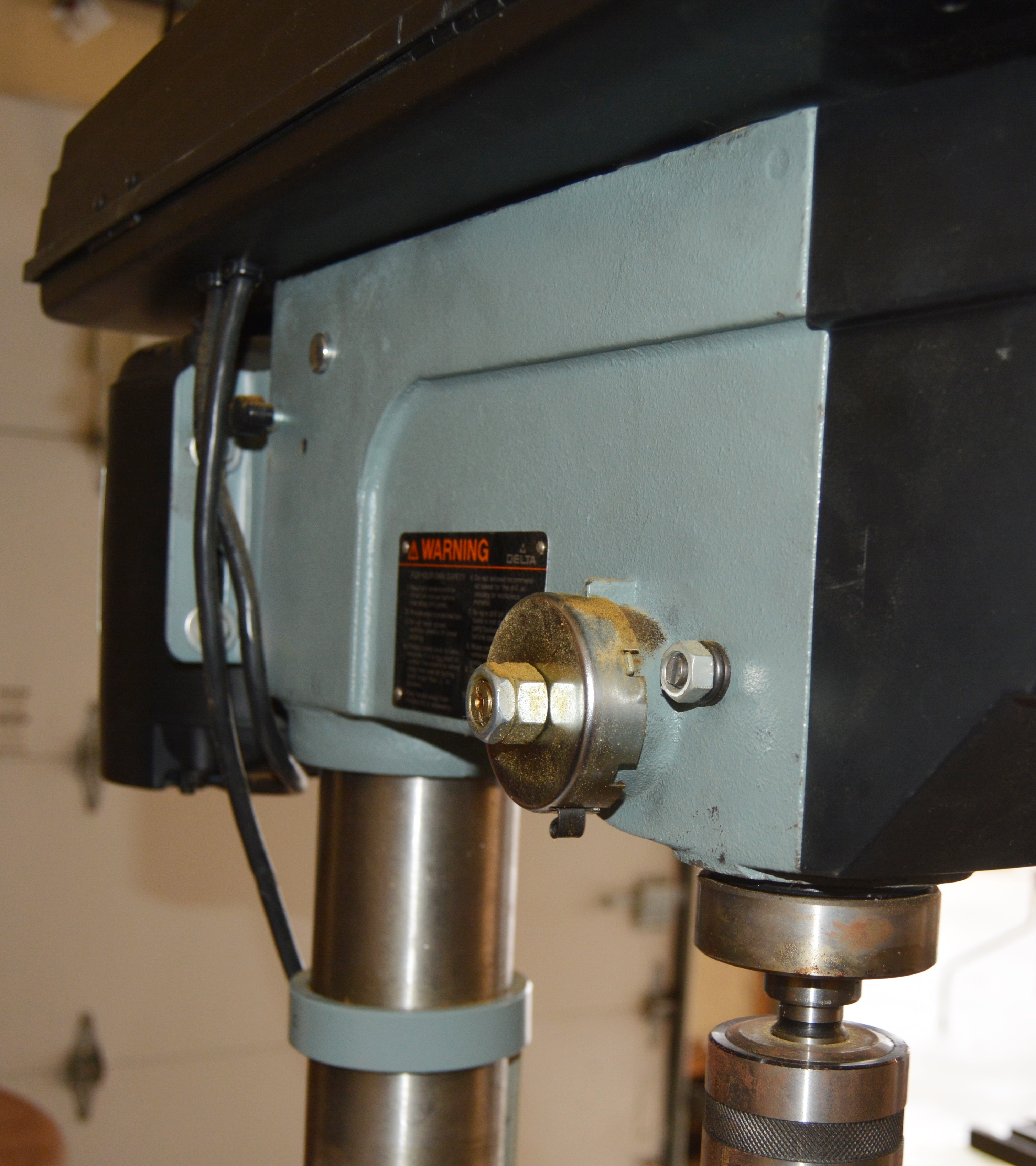 Delta Floor Drill Press Model 17-900