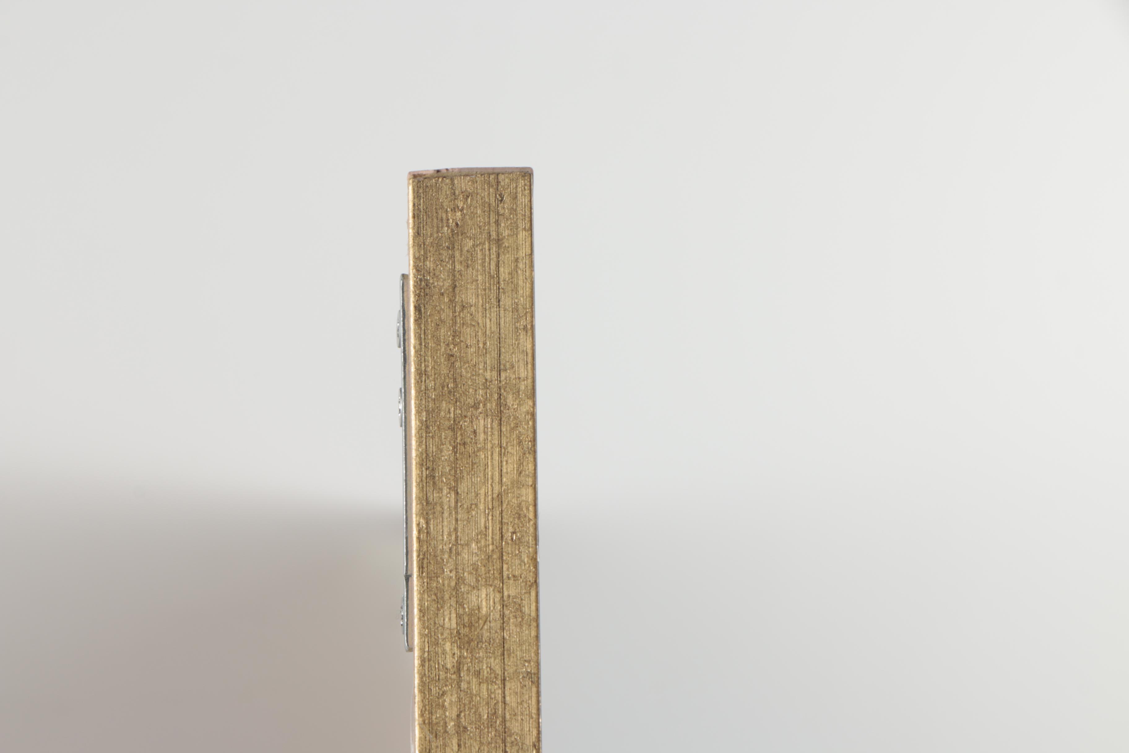 Sarah Kinan Oil Painting of Women with Cat