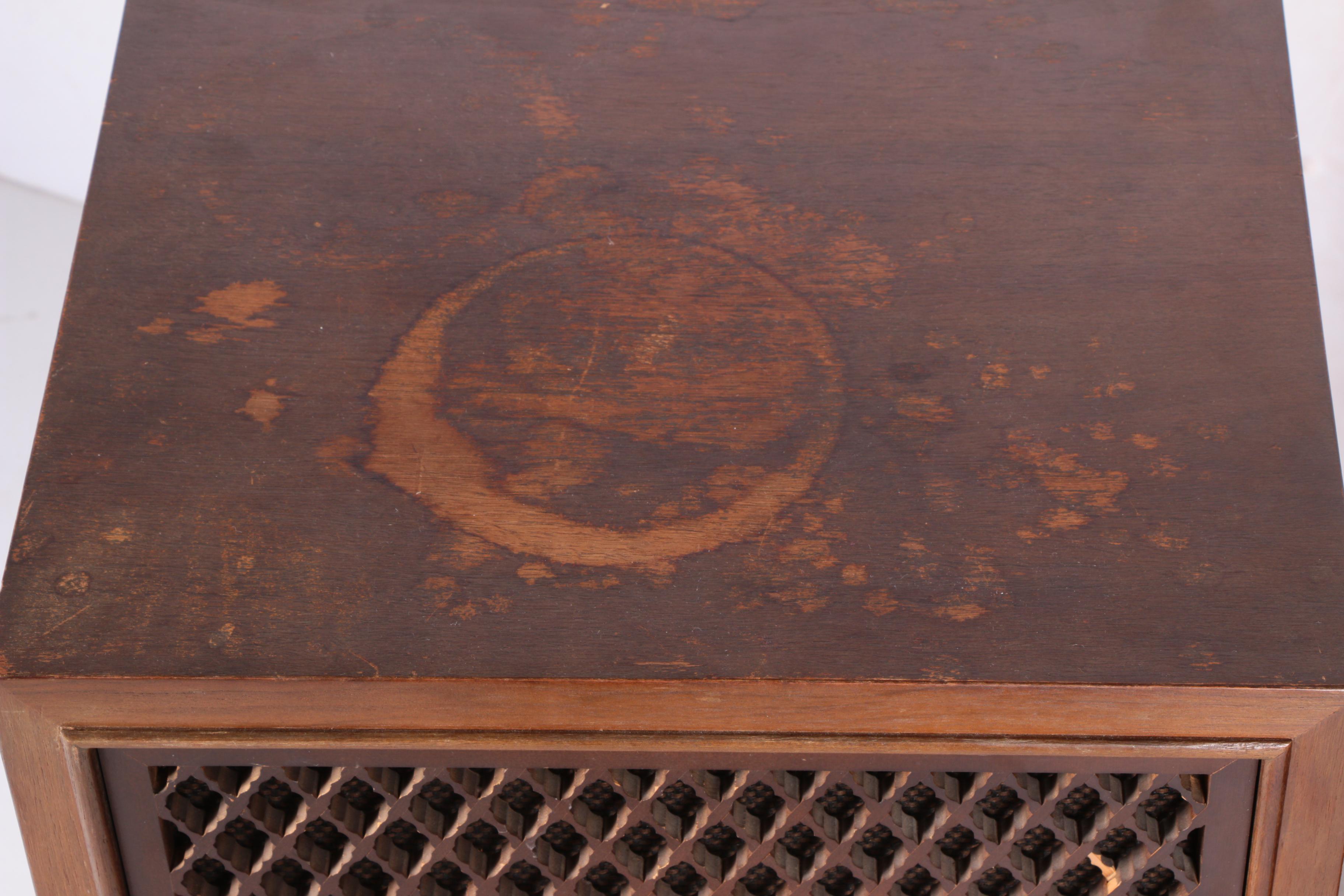 Vintage Sansui SP-200 Speakers