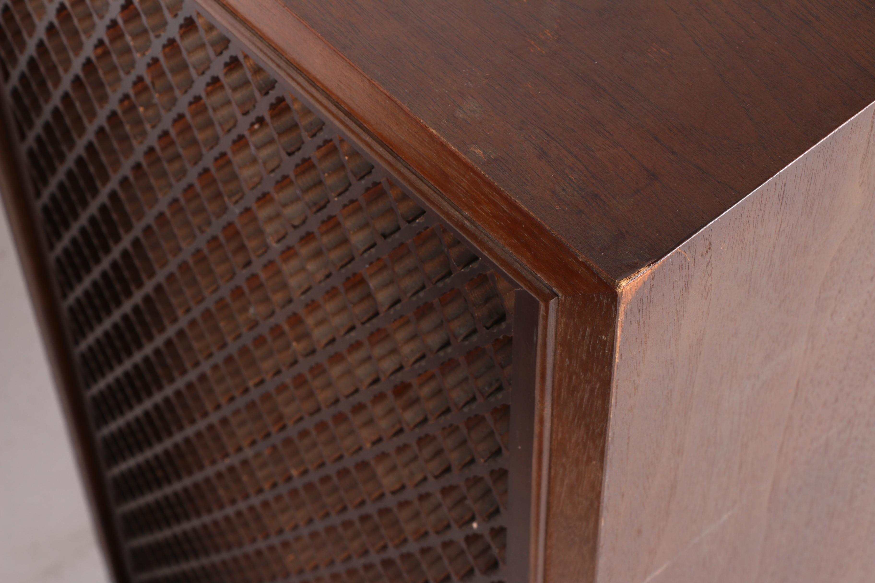 Vintage Sansui SP-200 Speakers