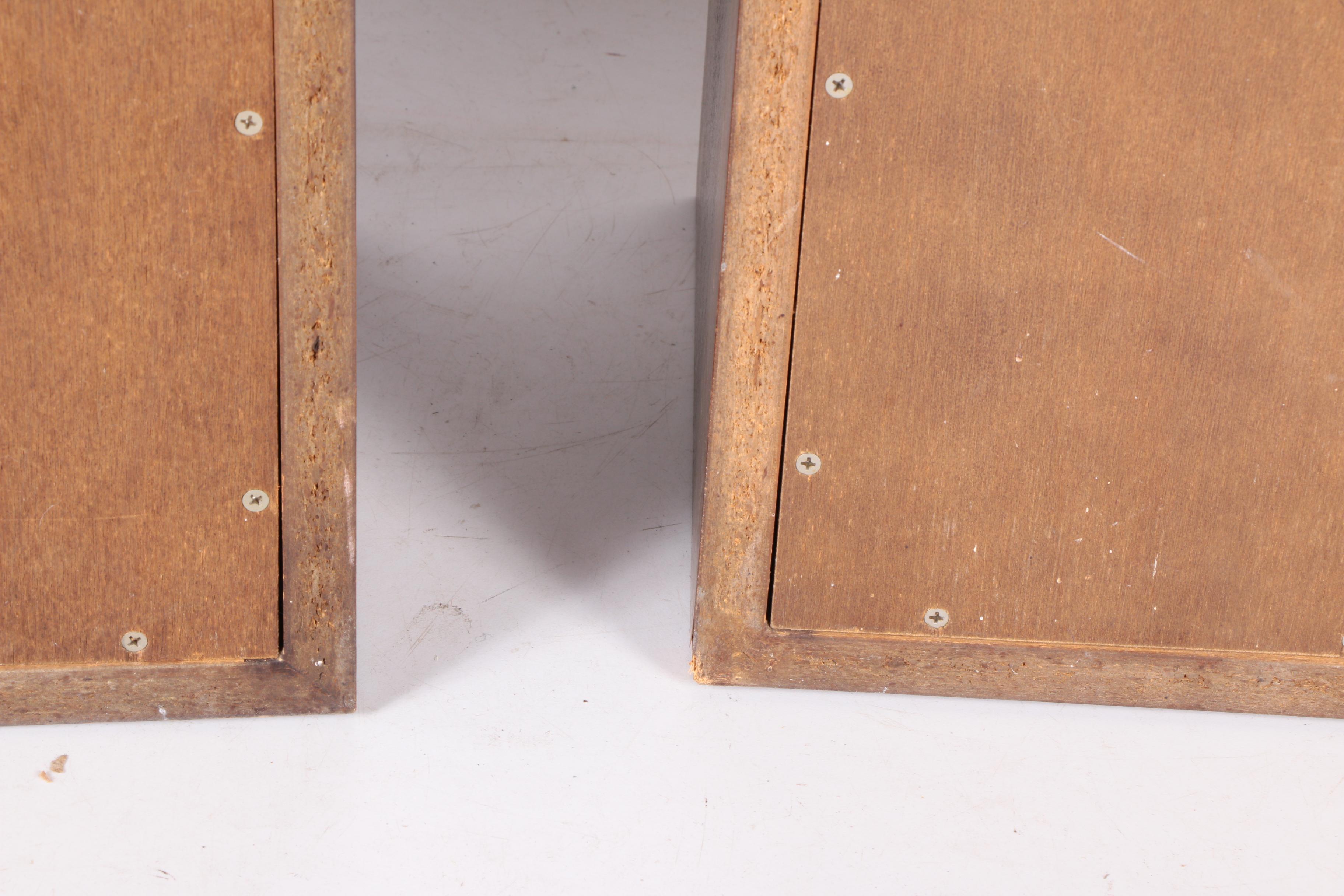 Vintage Sansui SP-200 Speakers