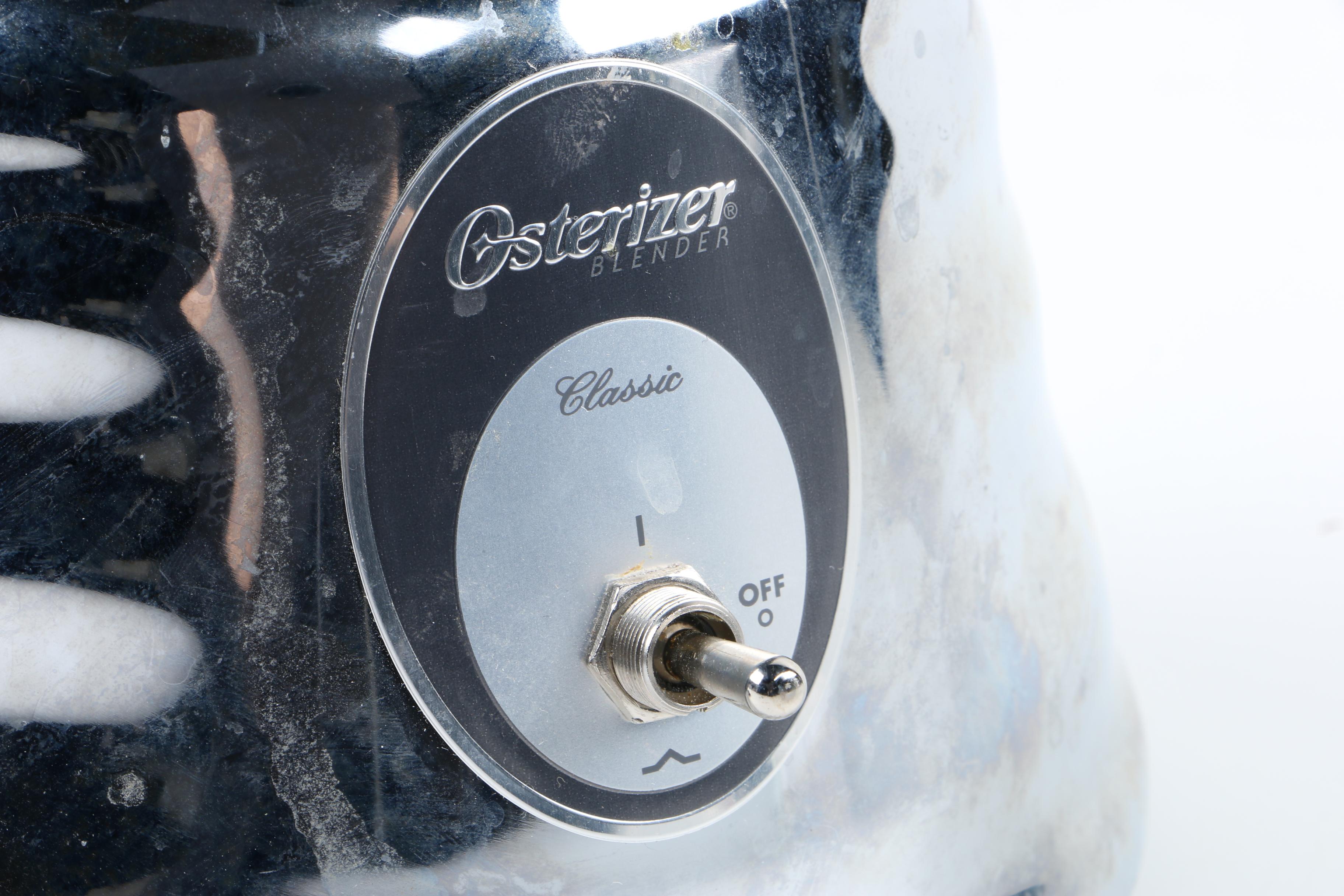 Osterizer Classic Blender