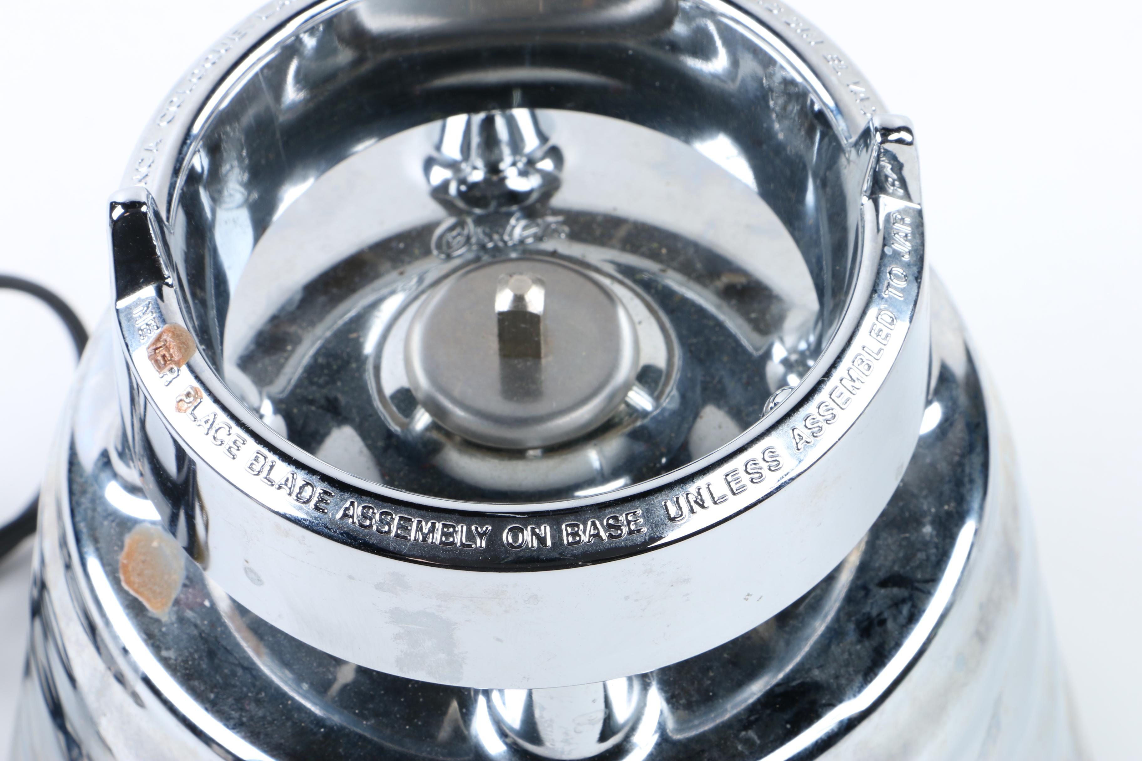 Osterizer Classic Blender