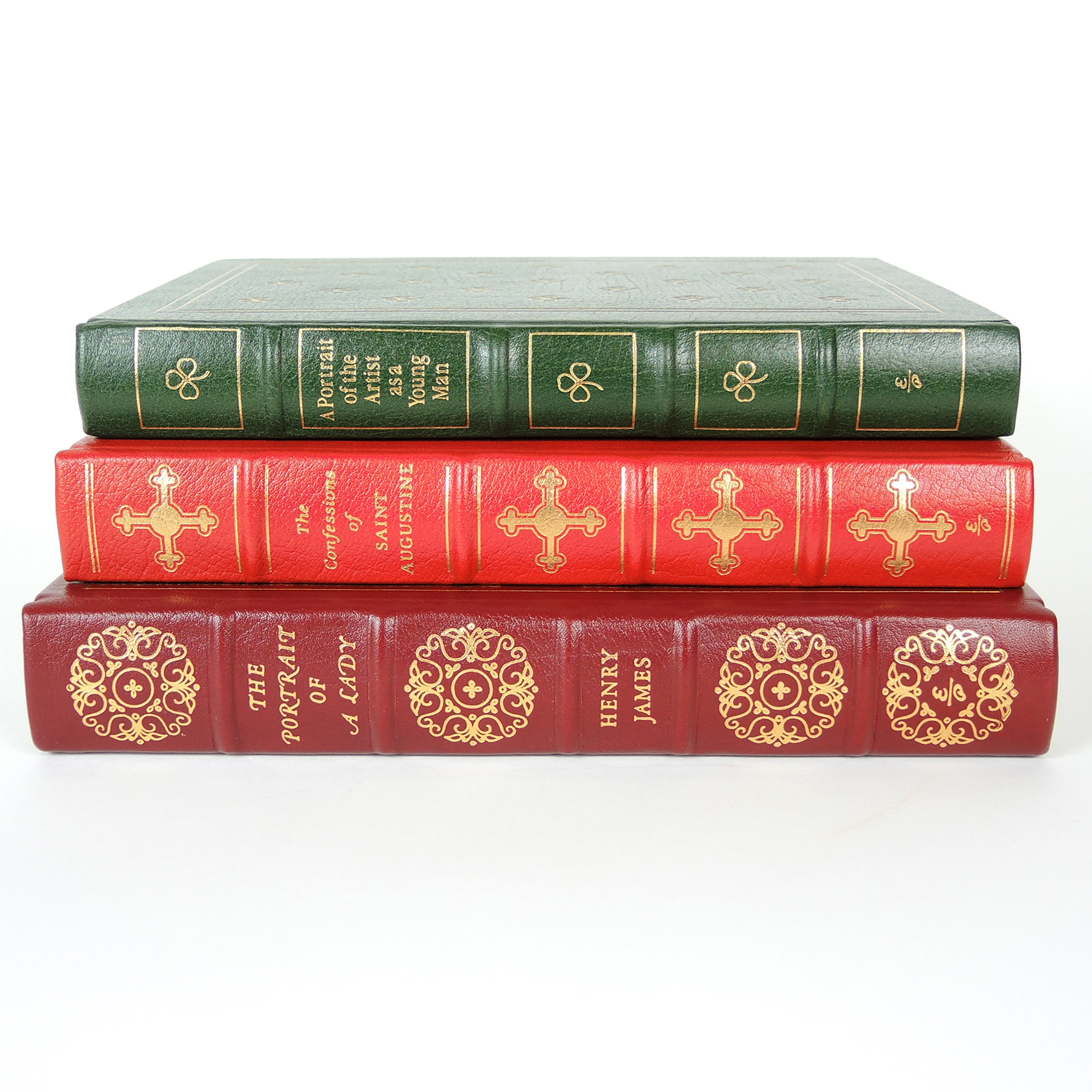 Easton Press Leather Bound Collectors Edition Classic Books