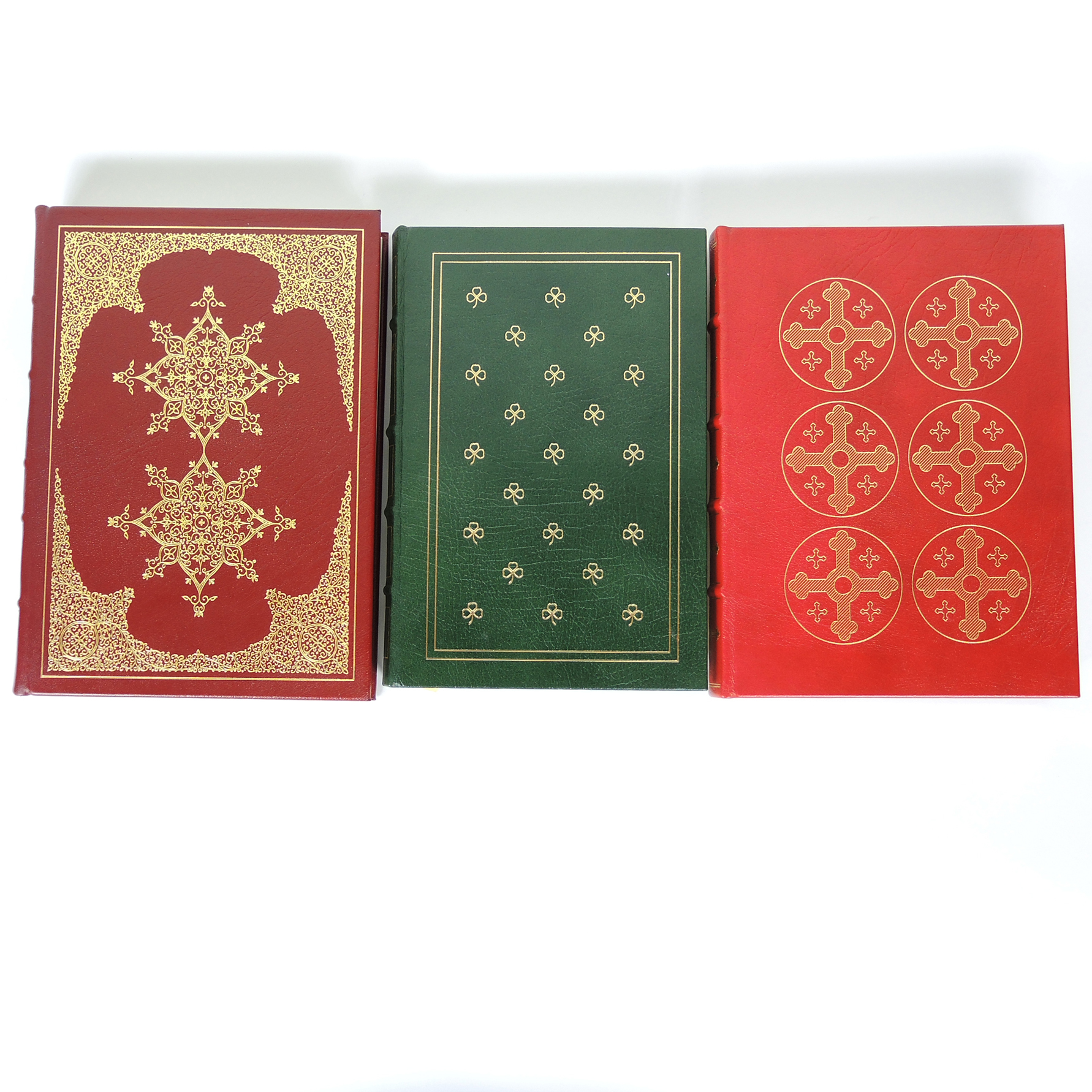 Easton Press Leather Bound Collectors Edition Classic Books