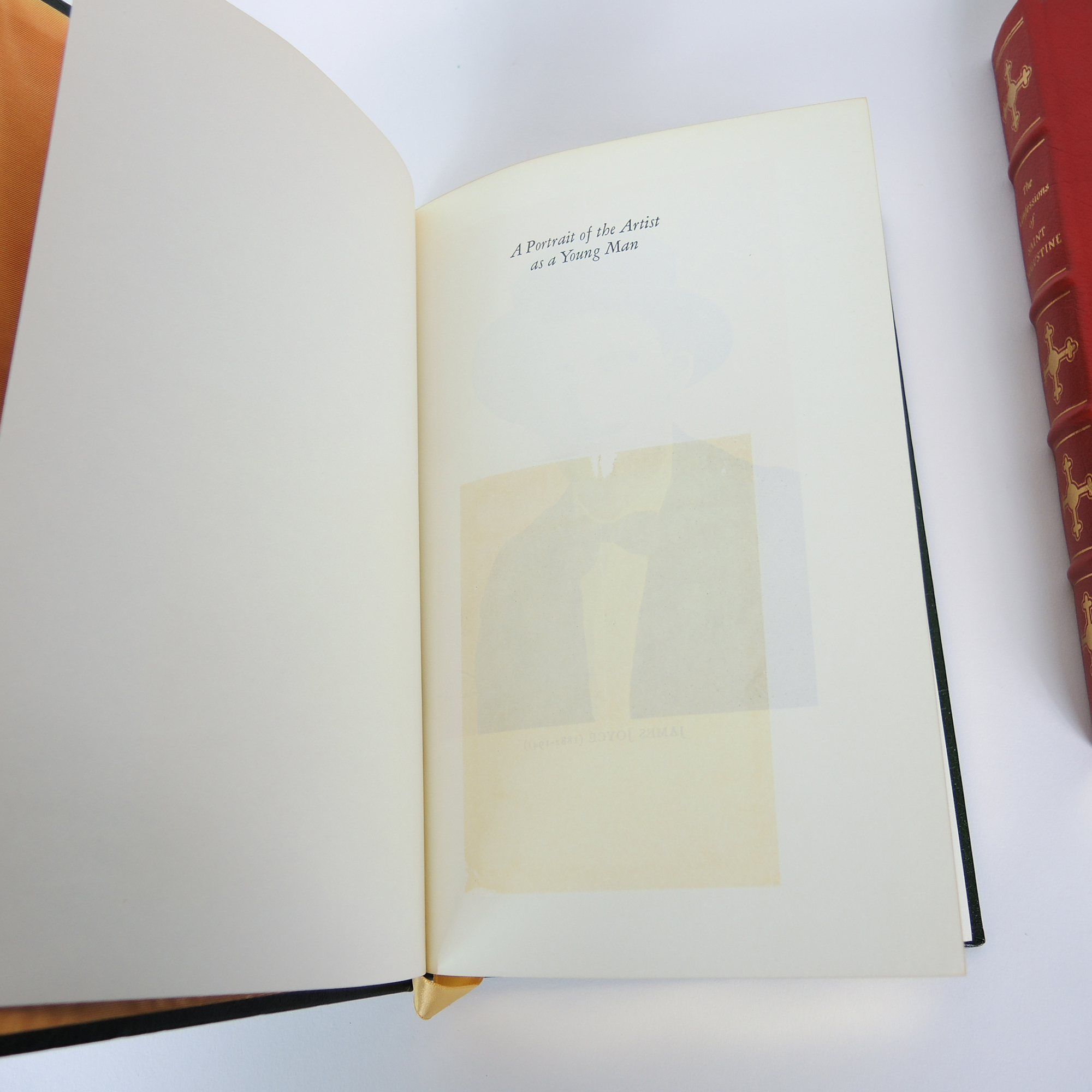 Easton Press Leather Bound Collectors Edition Classic Books