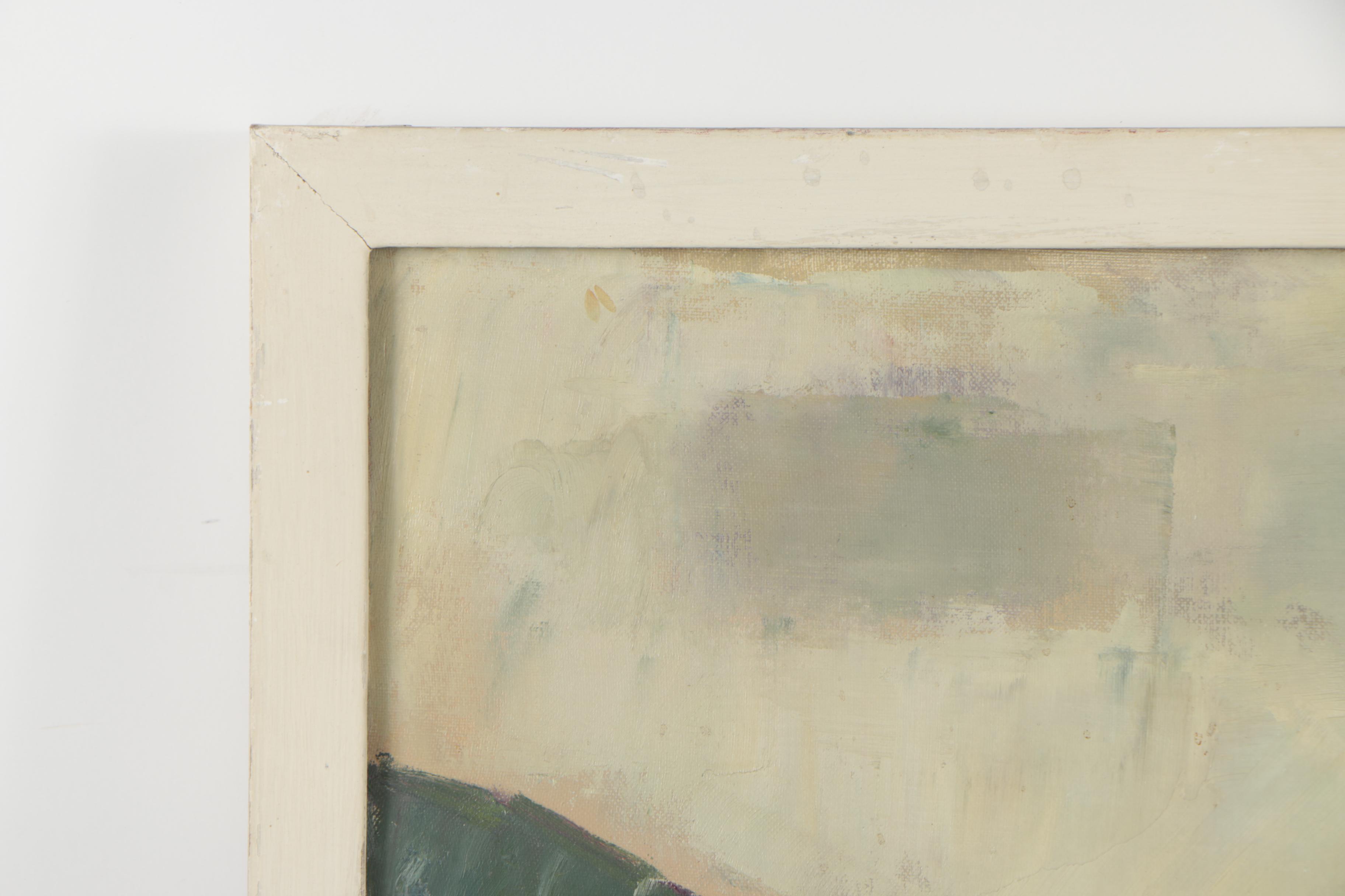 Florian Bosch Oil Landscape Painting