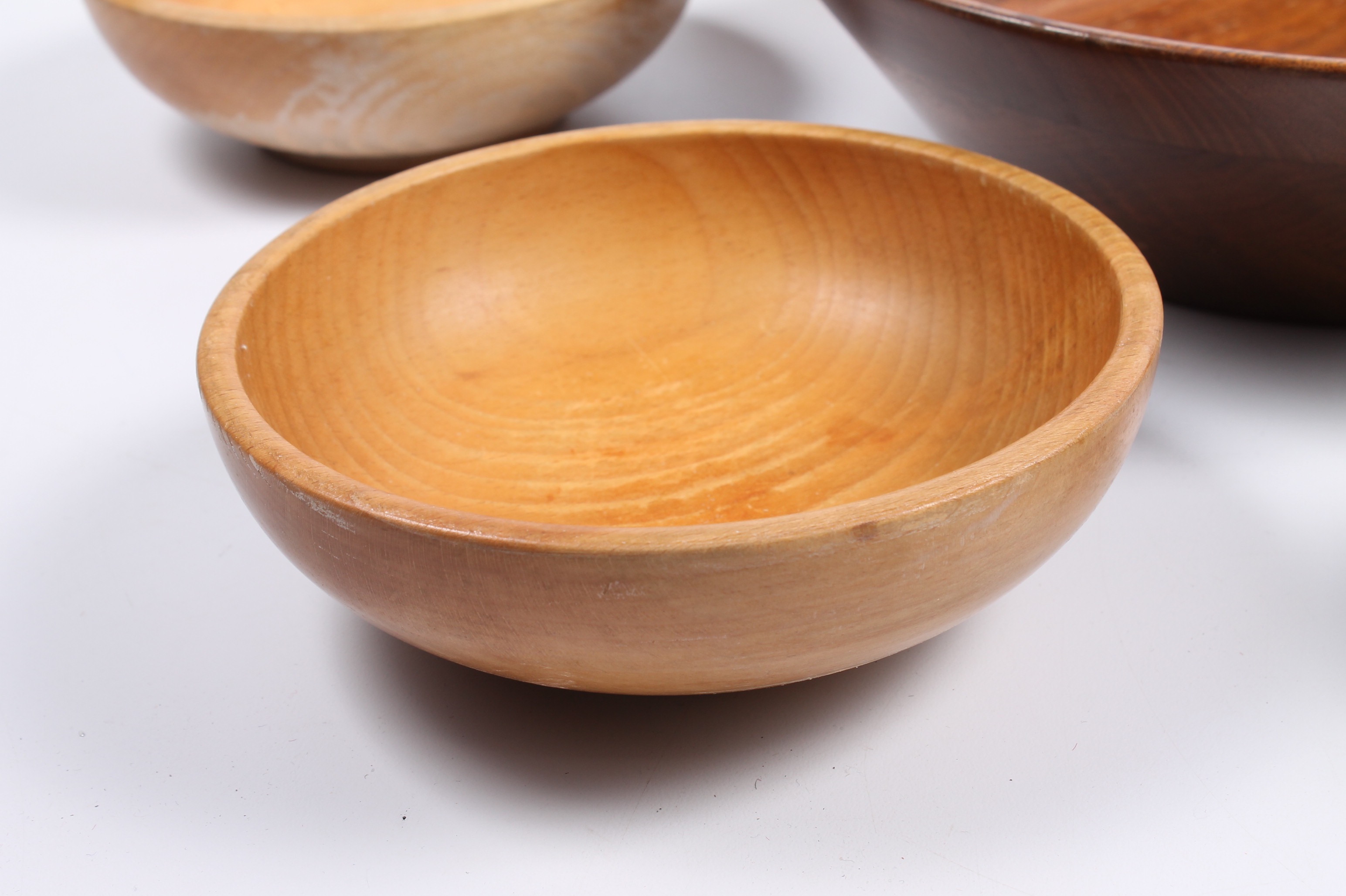 Wood Bowls Featuring Kustom Kraft