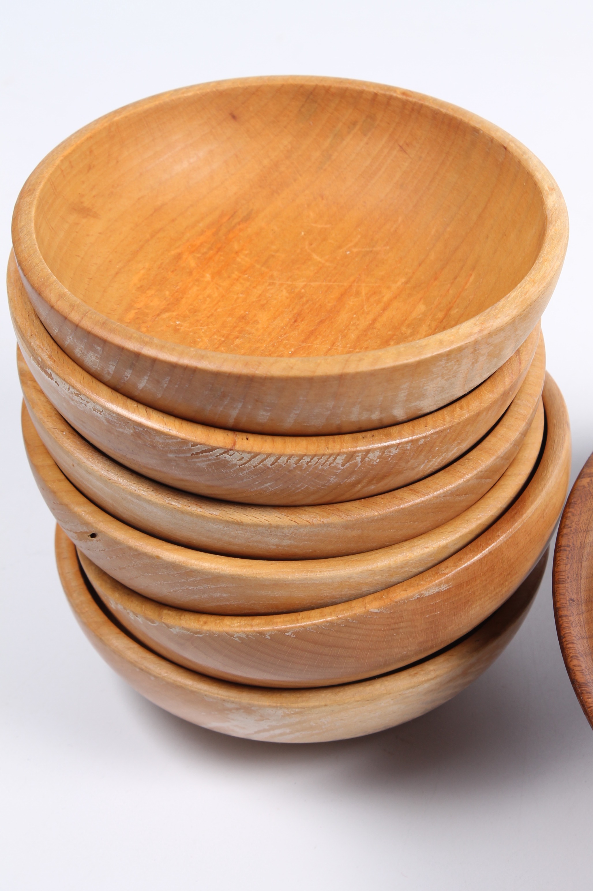 Wood Bowls Featuring Kustom Kraft