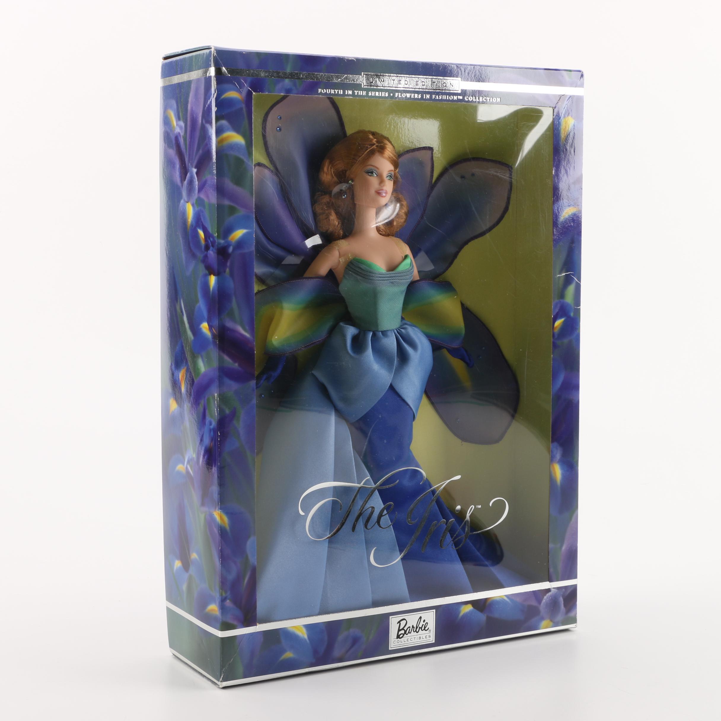 2001 Mattel "The Iris" Barbie Doll