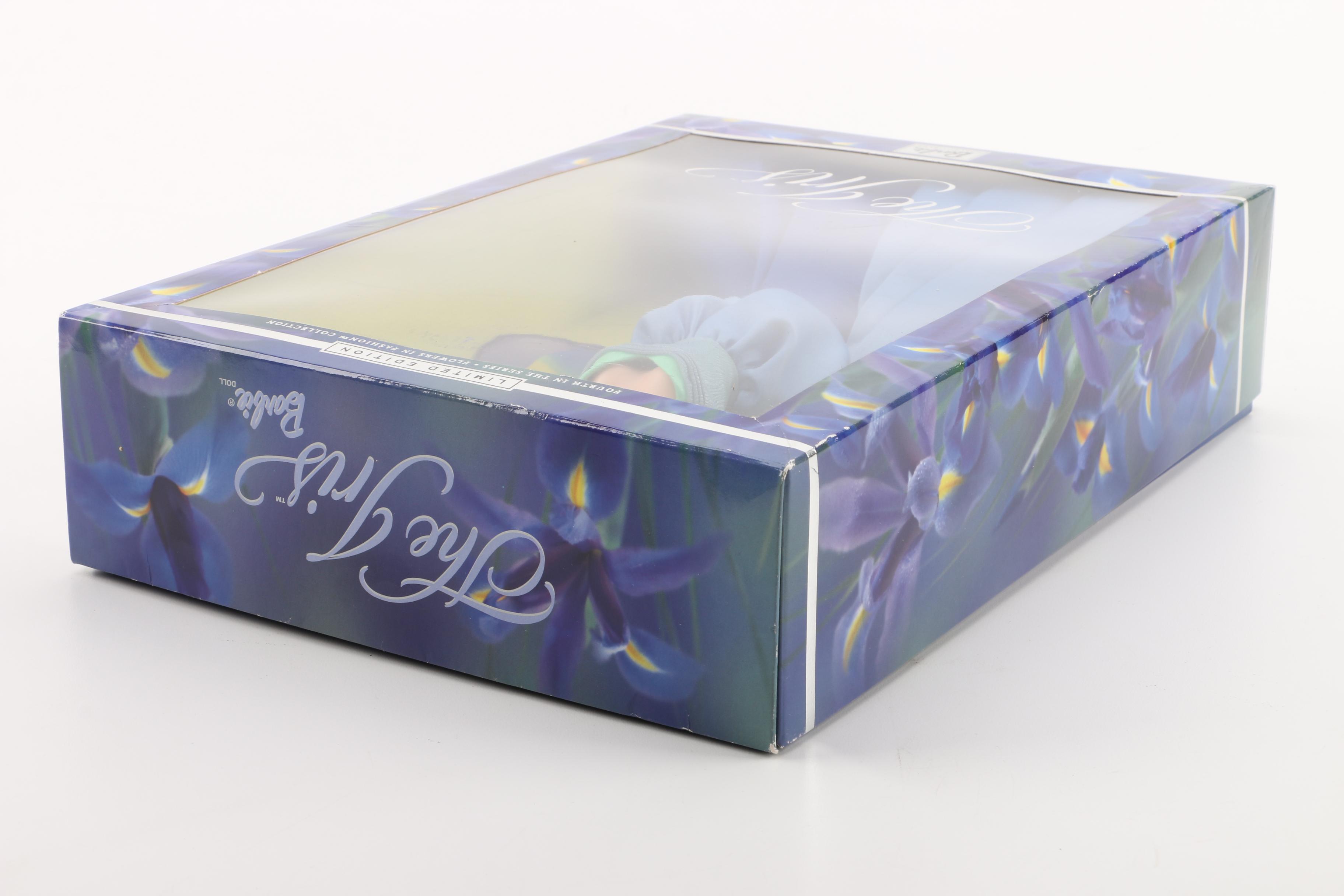 2001 Mattel "The Iris" Barbie Doll