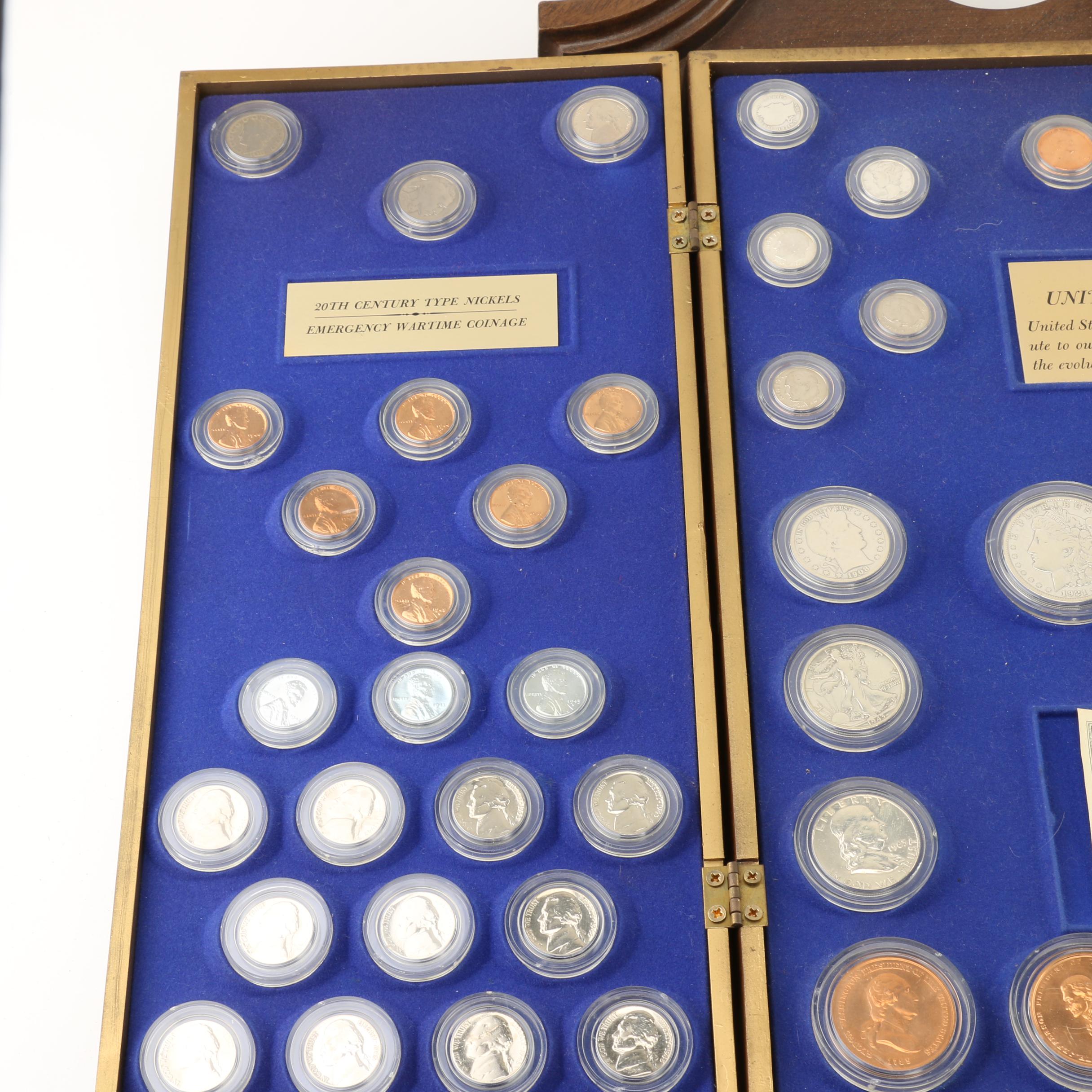 "The Historical United States Coin Collection"