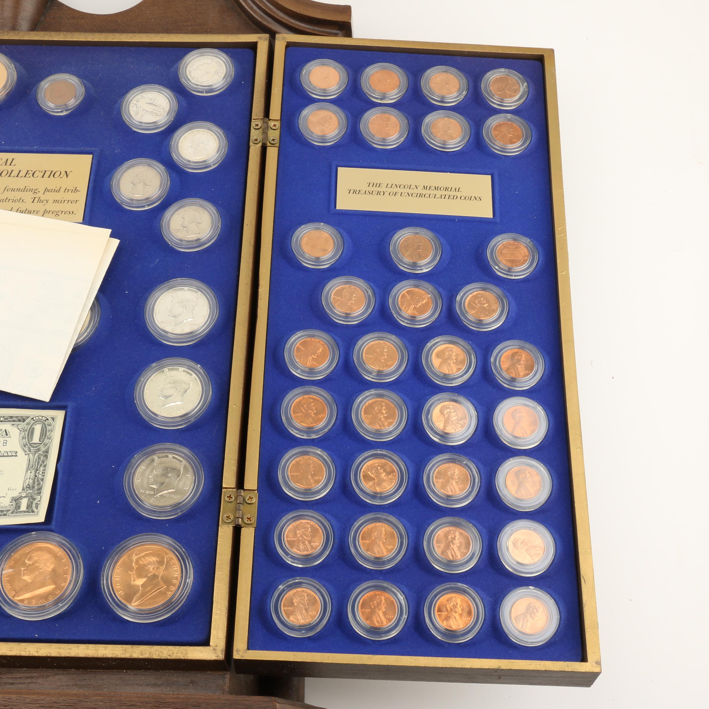 "The Historical United States Coin Collection"
