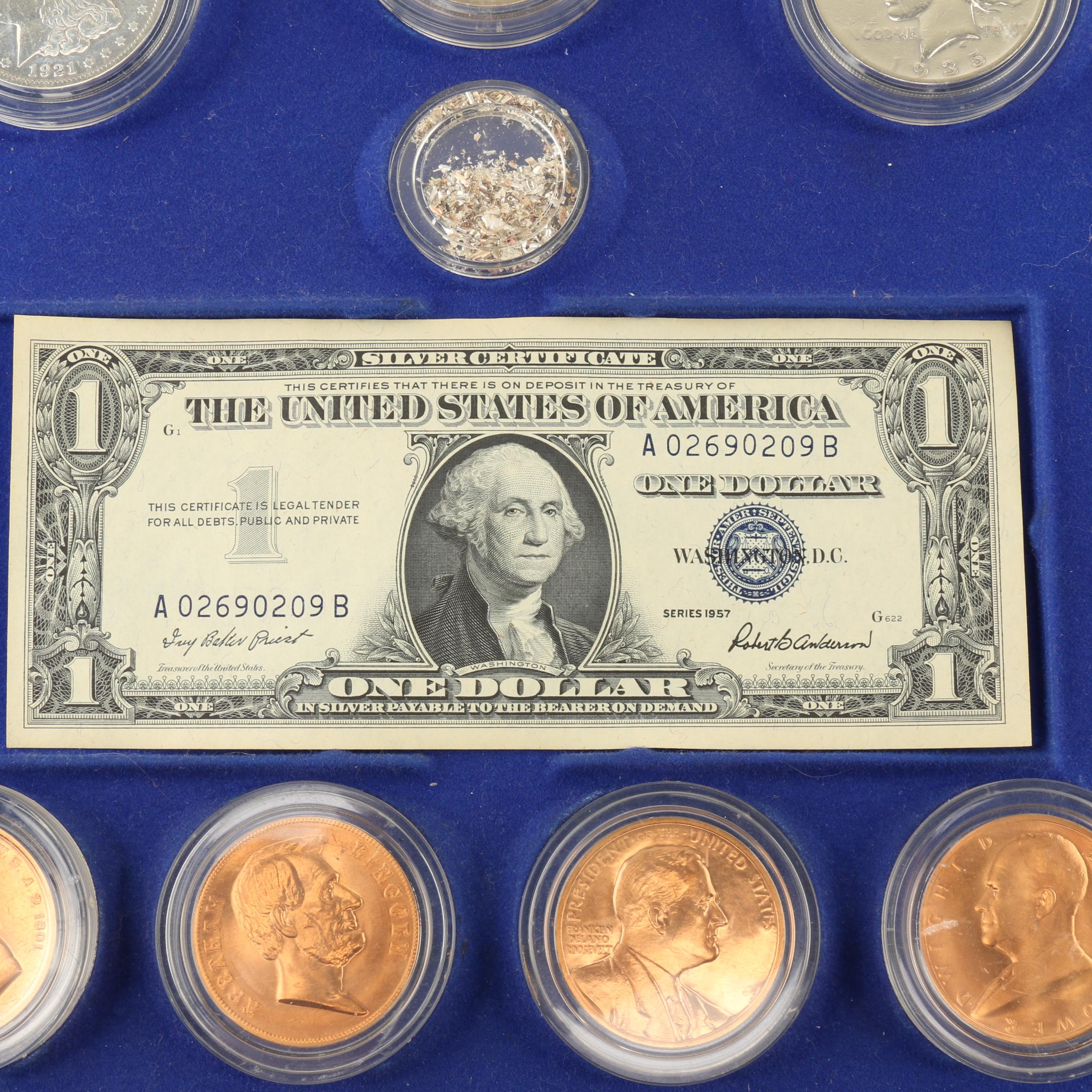 "The Historical United States Coin Collection"