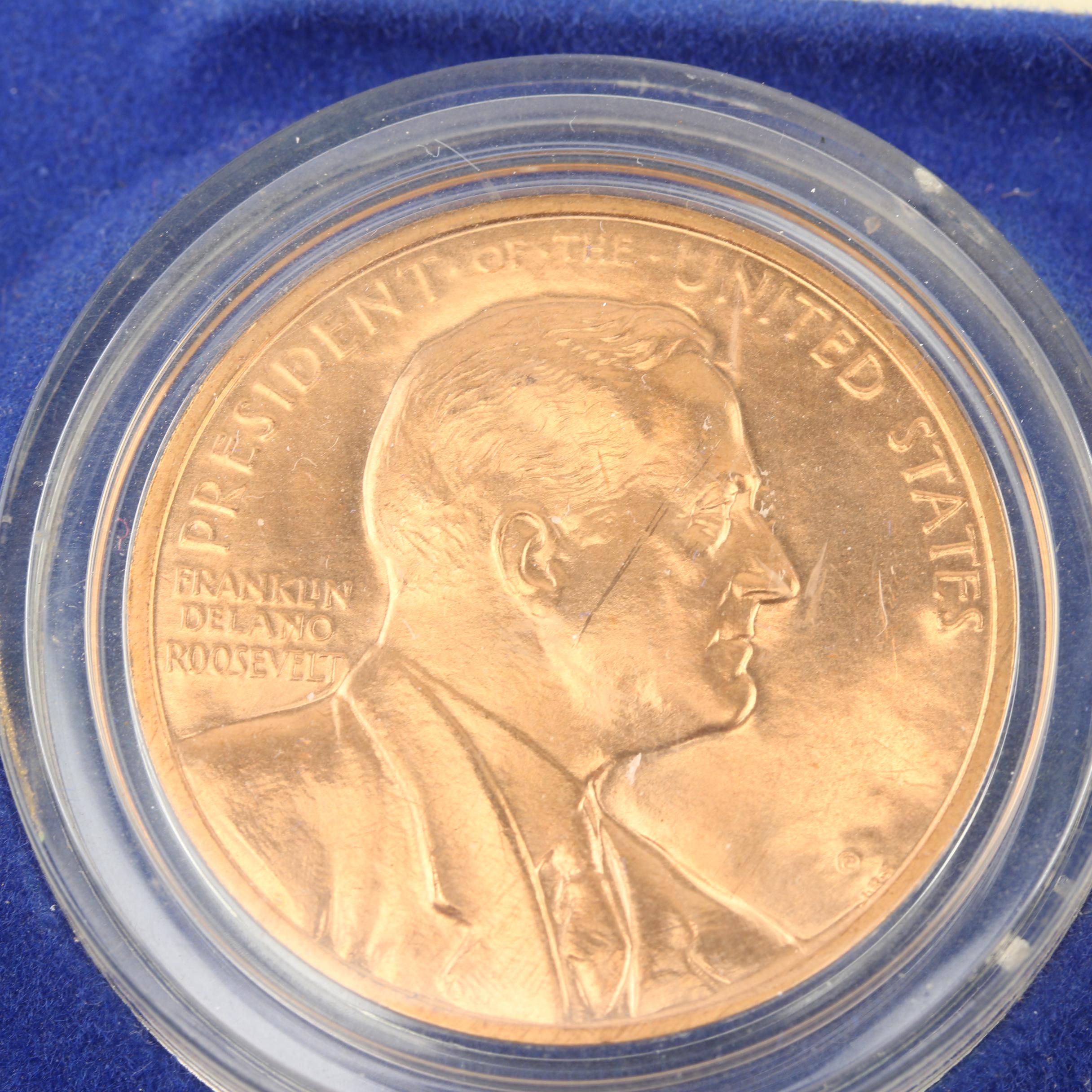 "The Historical United States Coin Collection"