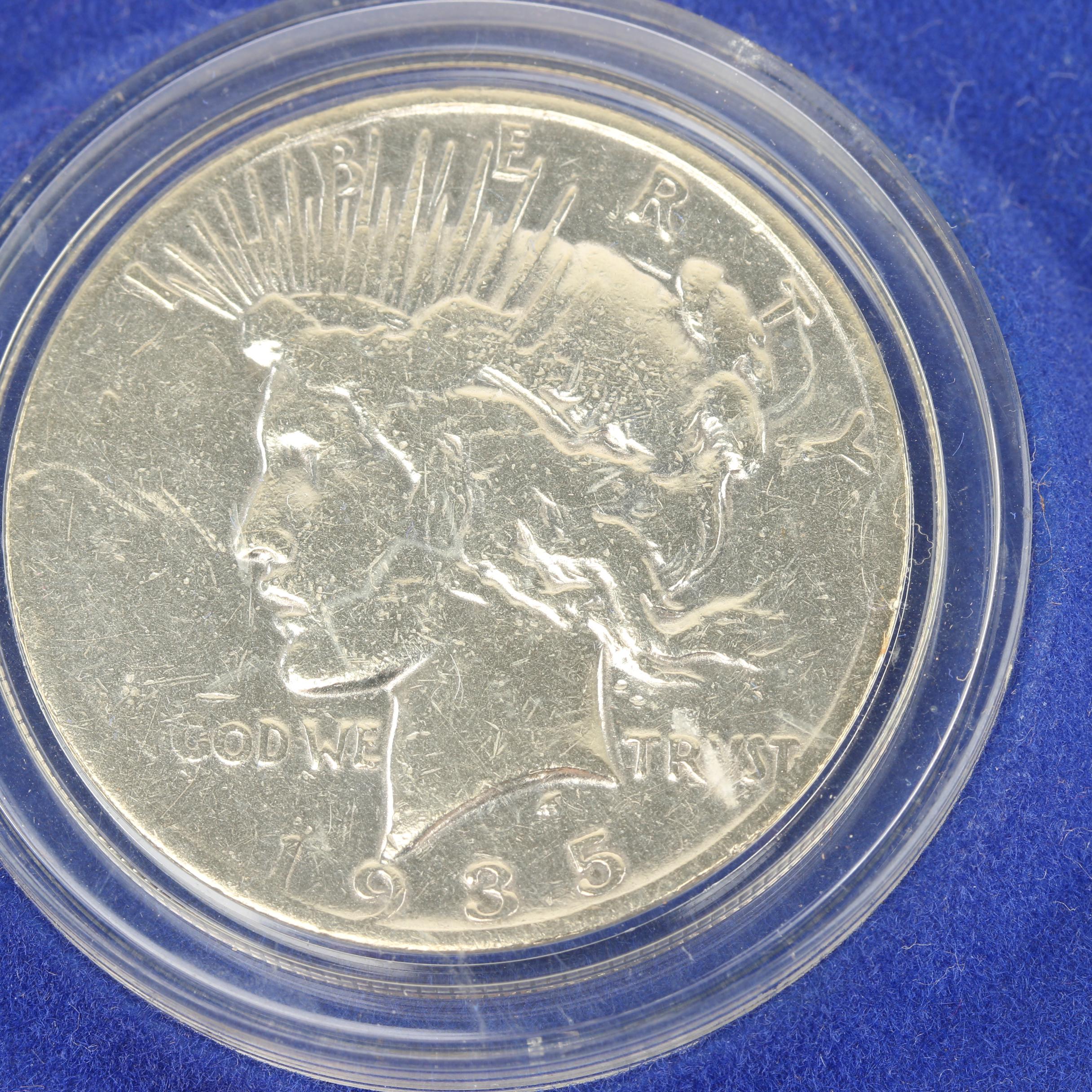 "The Historical United States Coin Collection"