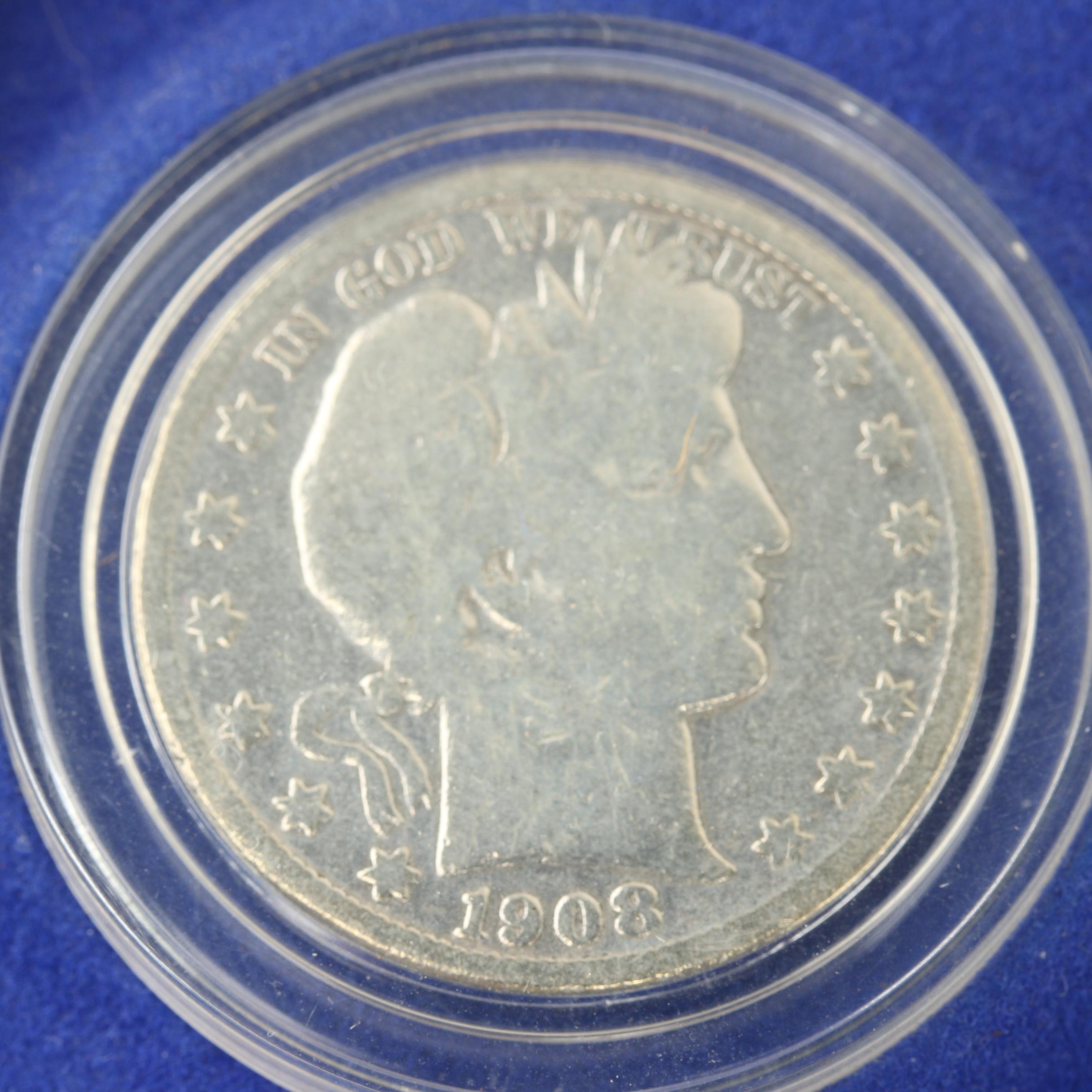 "The Historical United States Coin Collection"