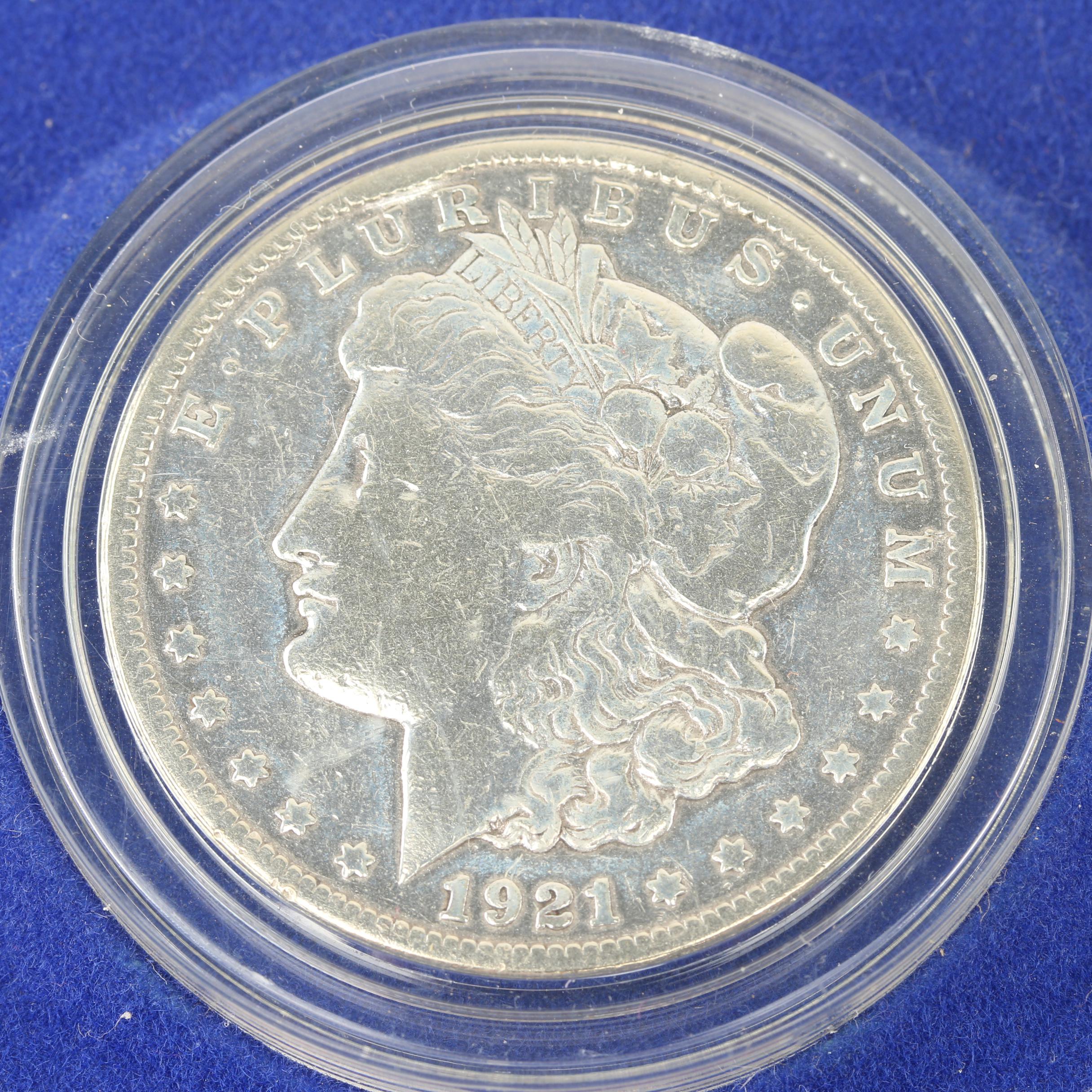 "The Historical United States Coin Collection"