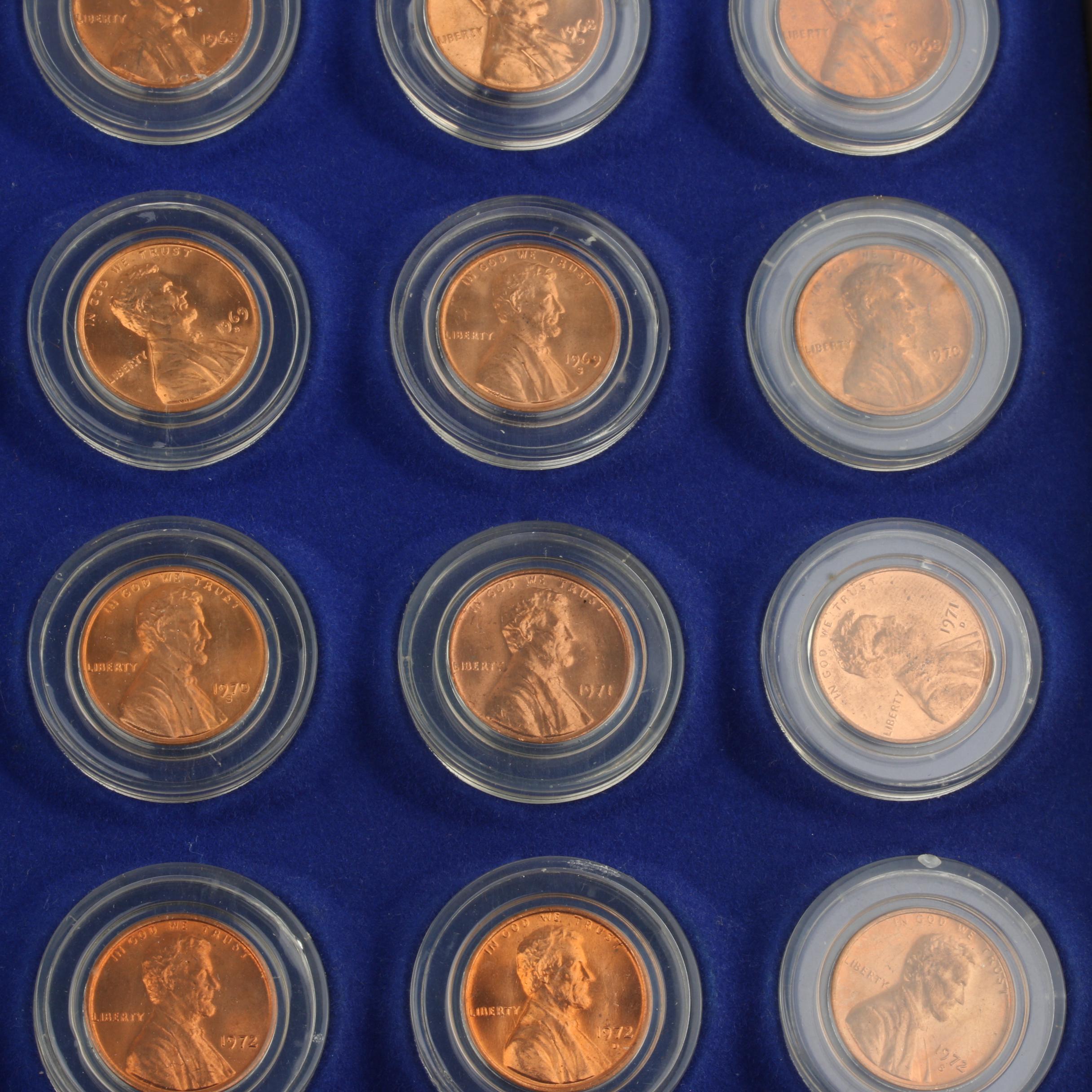 "The Historical United States Coin Collection"