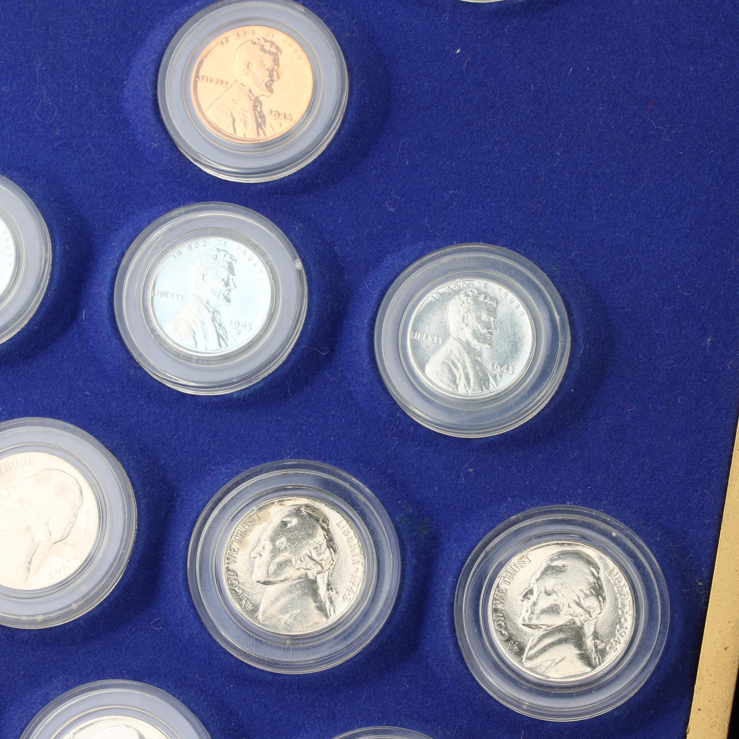 "The Historical United States Coin Collection"