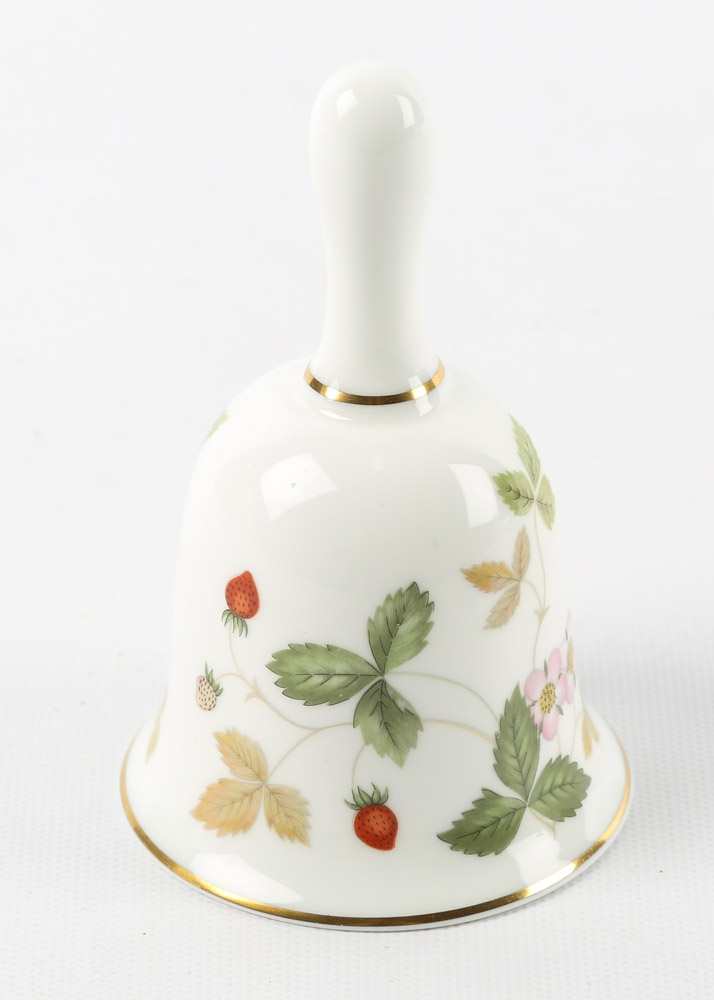 Wedgwood "Wild Strawberry" Bone China Decor Collection