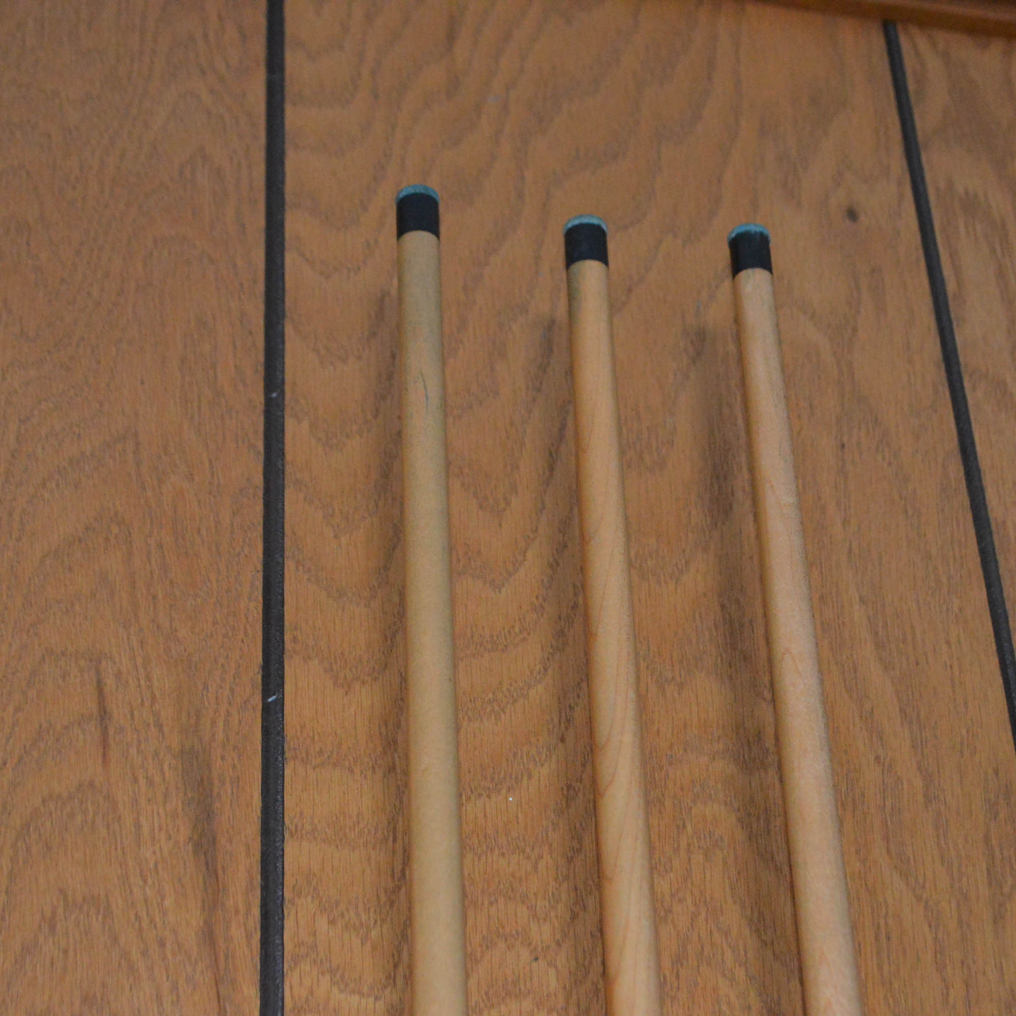 Vintage Steepleton Billiards Table with Accessories