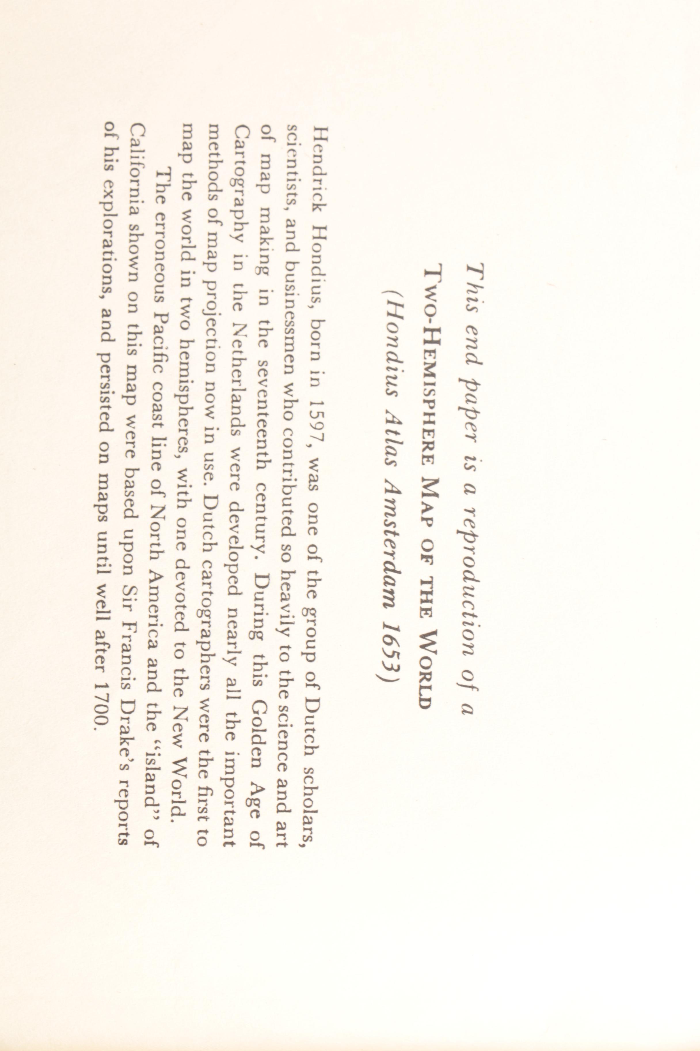 Replogle Twelve Inch Globe with Atlas