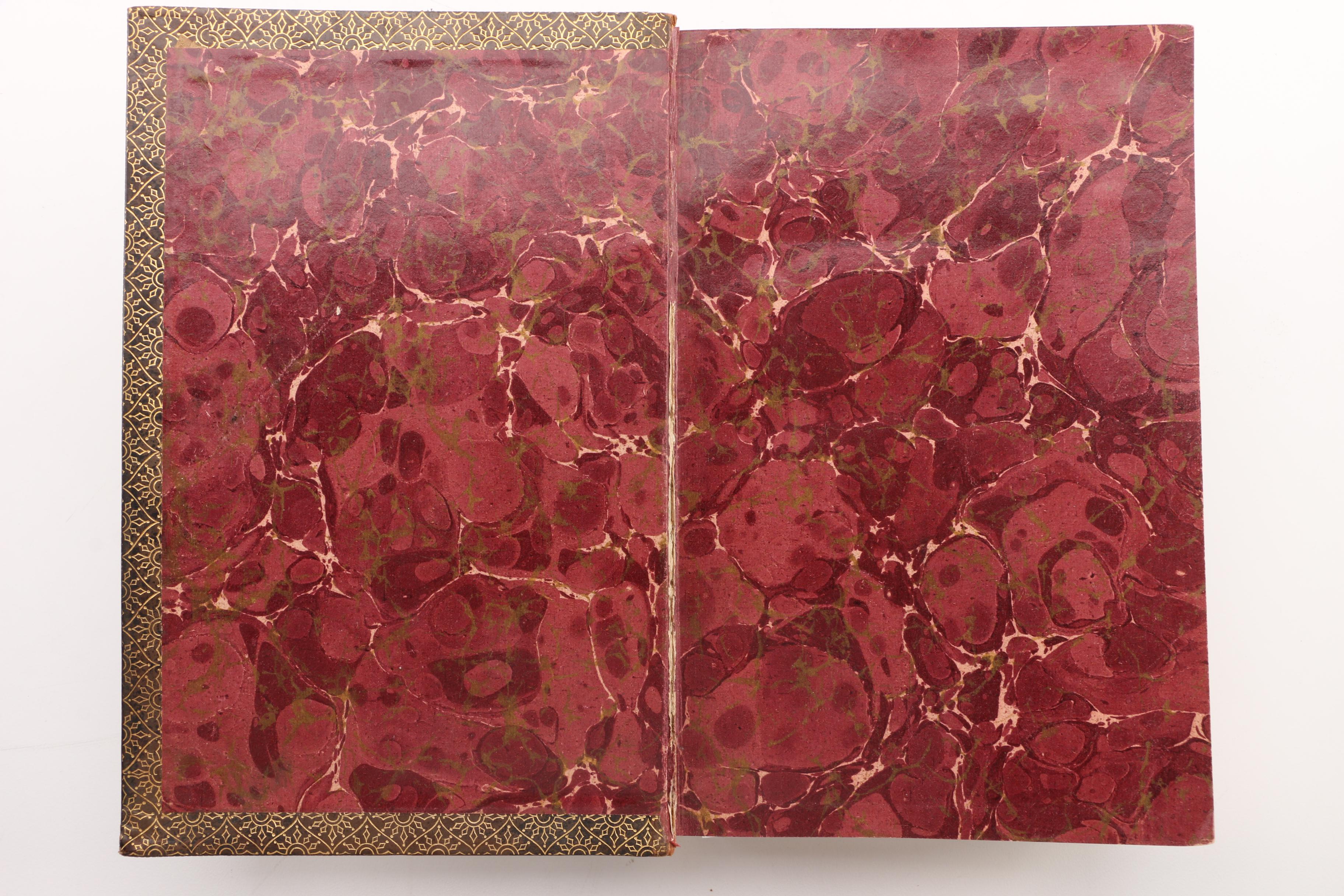 Antique "The Poetical Works of Longfellow" Household Edition