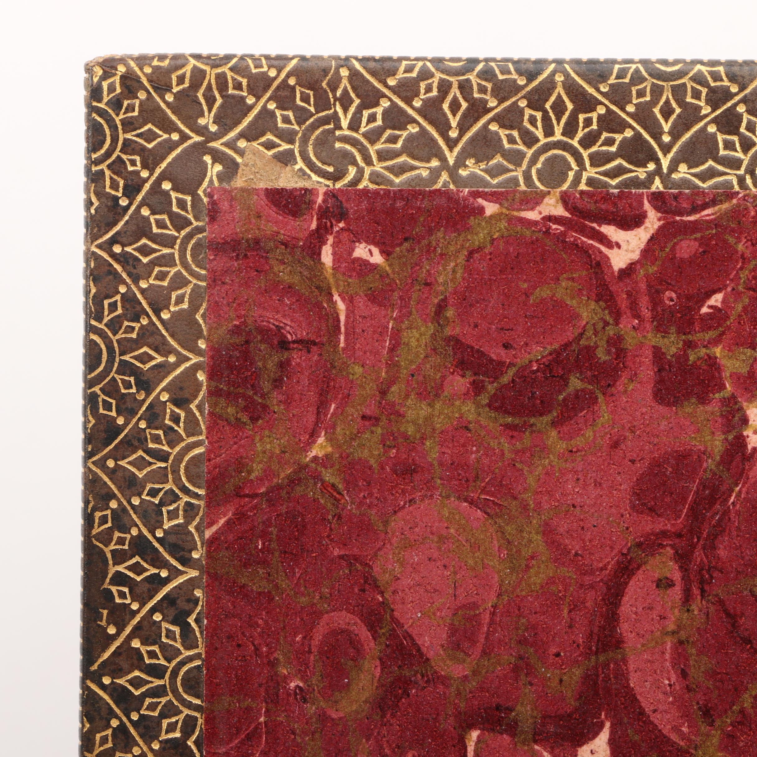 Antique "The Poetical Works of Longfellow" Household Edition