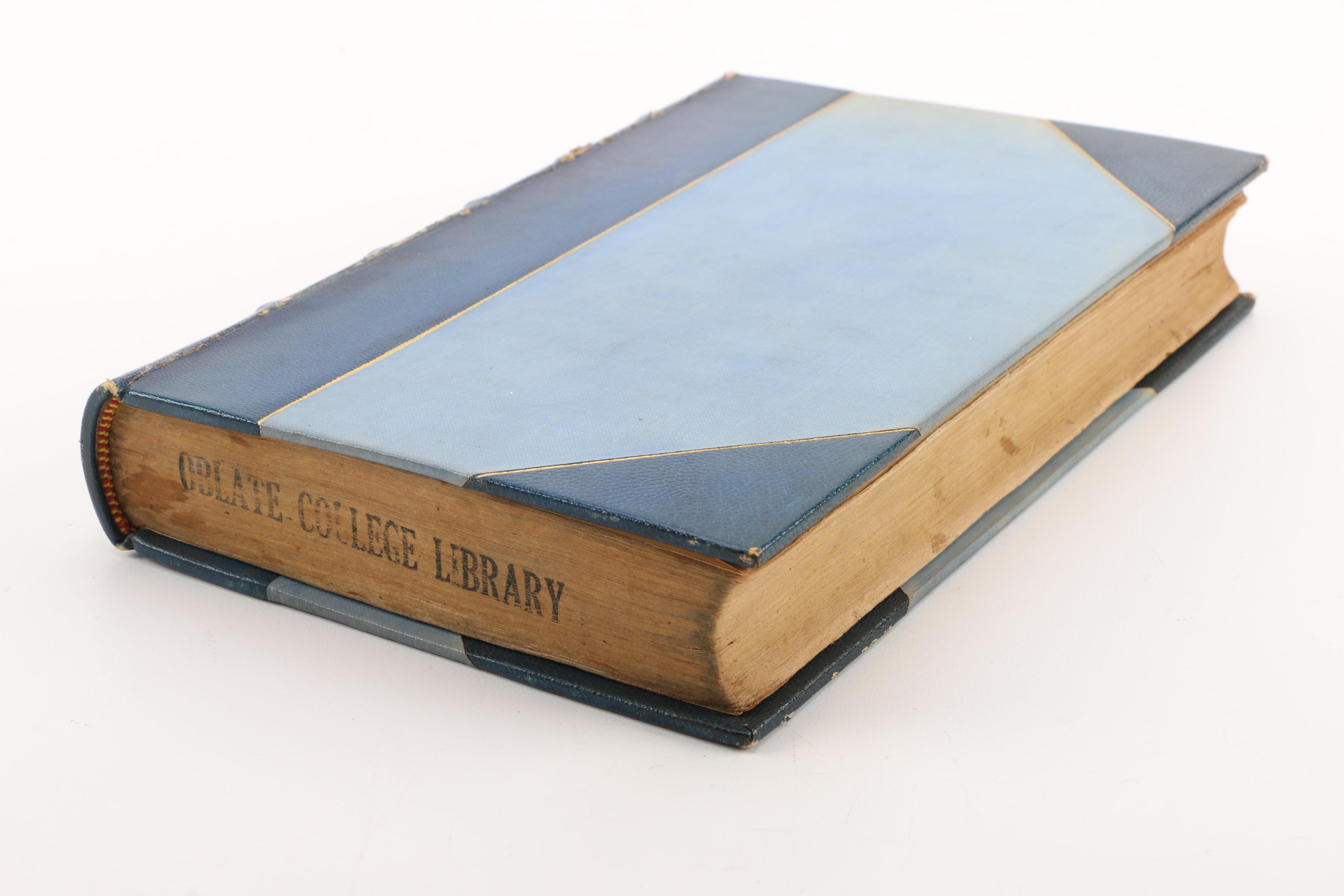 1802 "Mackenzie's Voyages" by G.F. Hopkins First American Edition