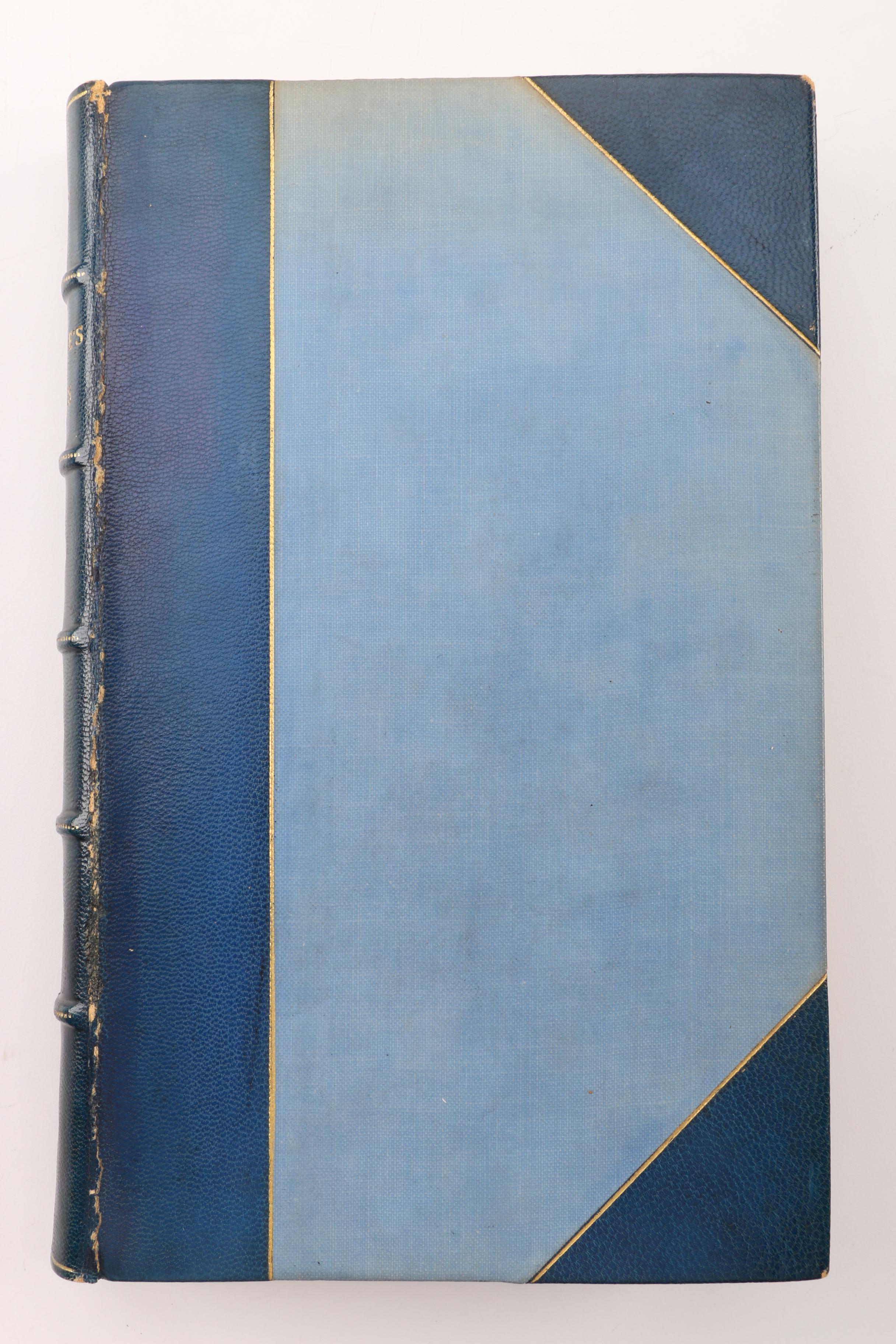 1802 "Mackenzie's Voyages" by G.F. Hopkins First American Edition