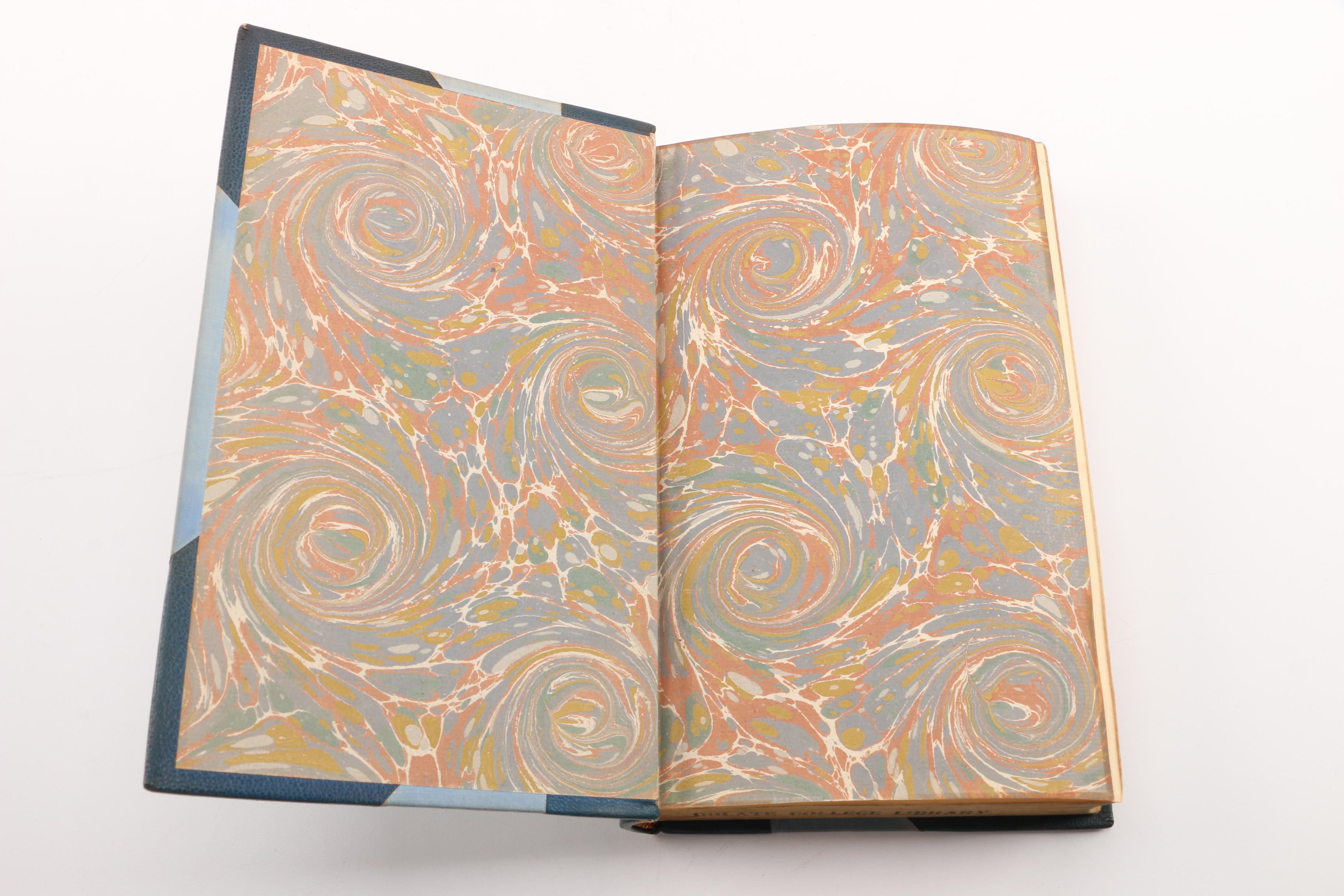 1802 "Mackenzie's Voyages" by G.F. Hopkins First American Edition