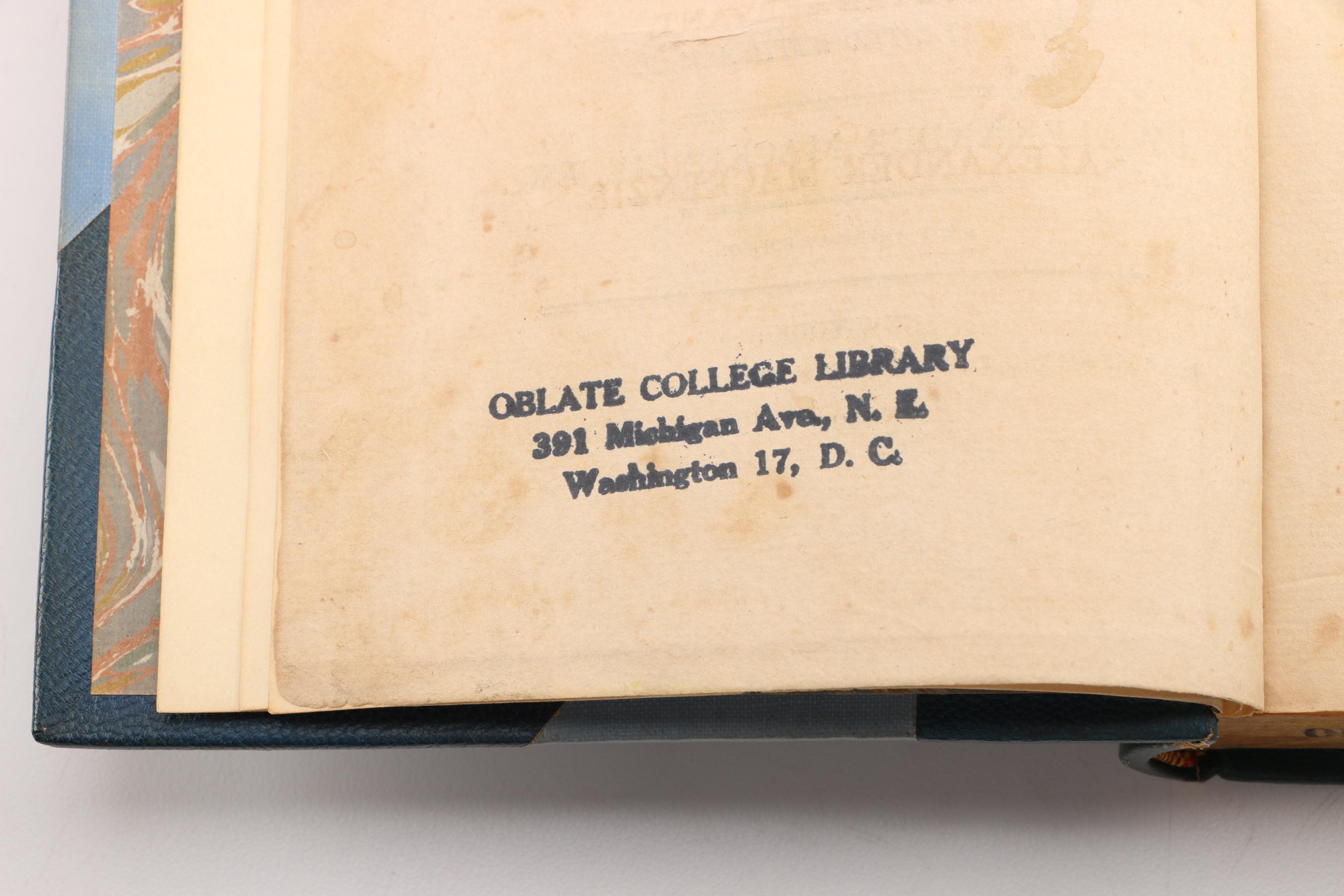 1802 "Mackenzie's Voyages" by G.F. Hopkins First American Edition