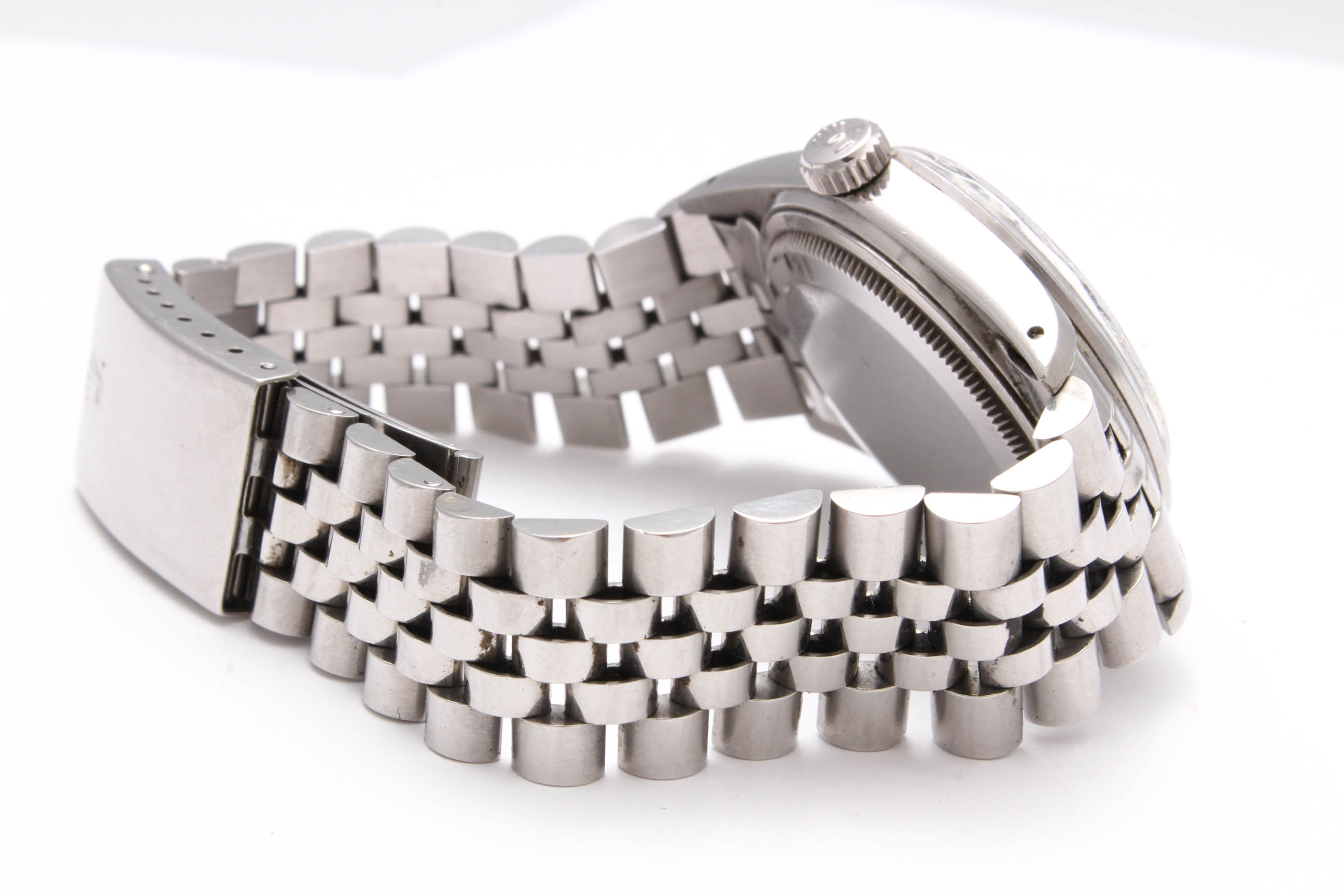 Rolex Date Just Classic Design 1600 Watch