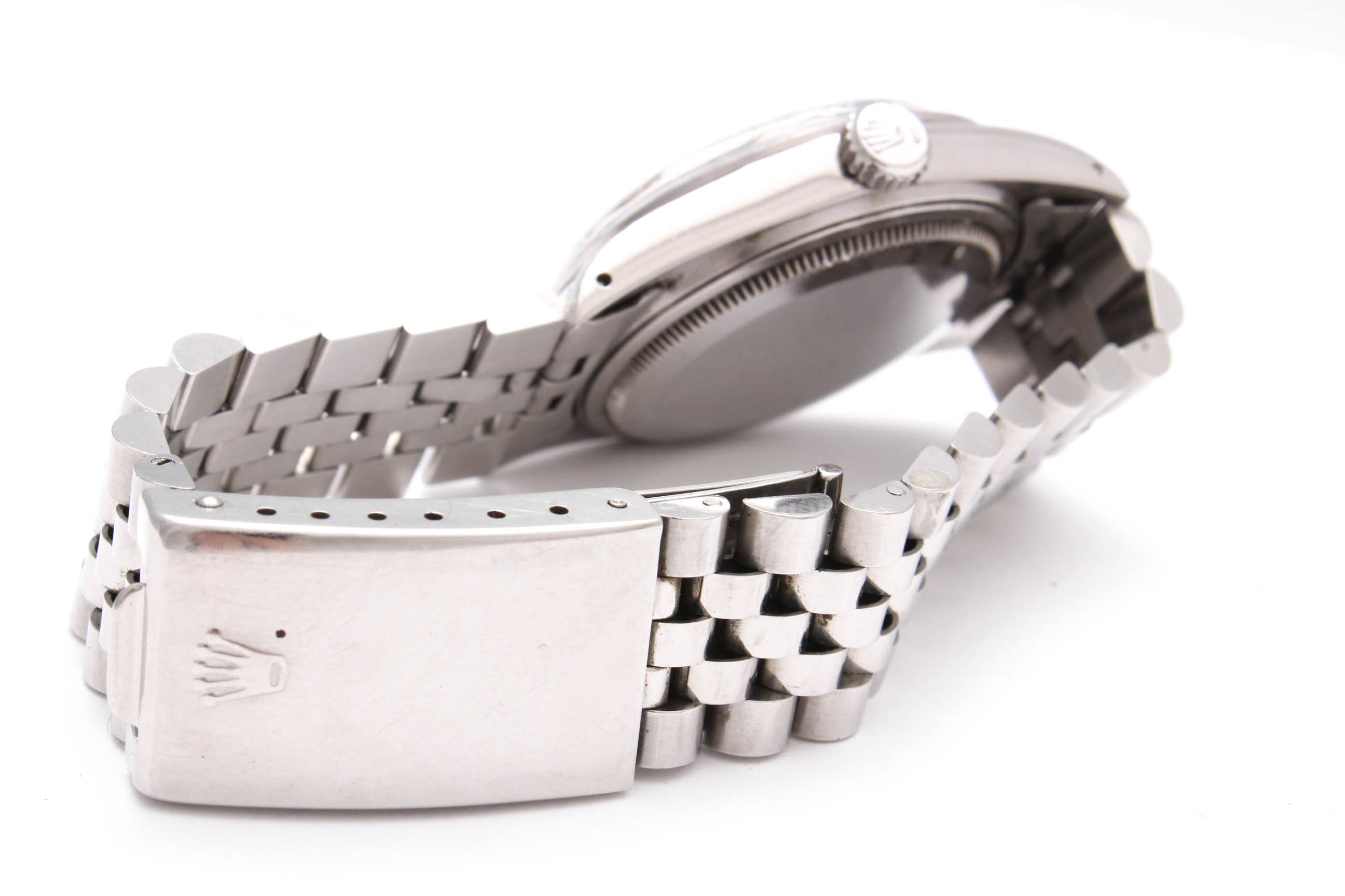 Rolex Date Just Classic Design 1600 Watch