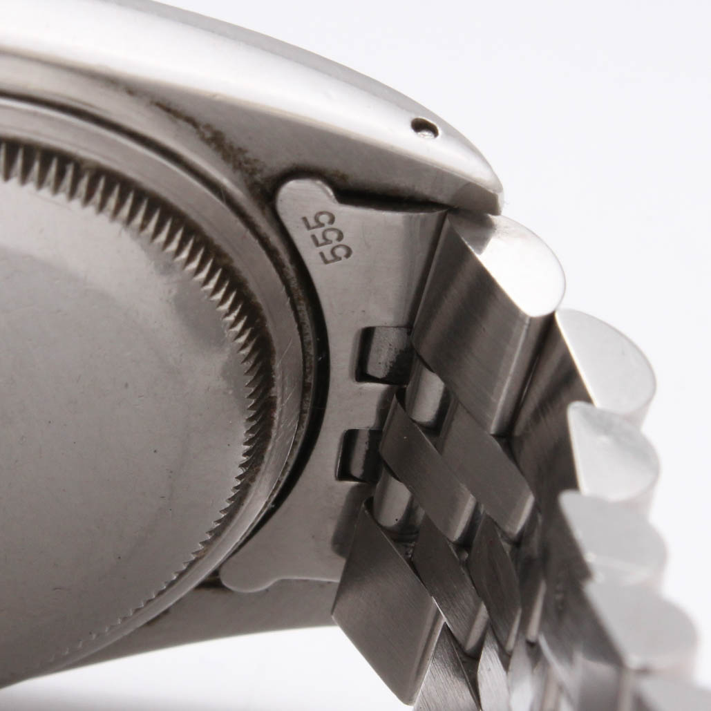 Rolex Date Just Classic Design 1600 Watch